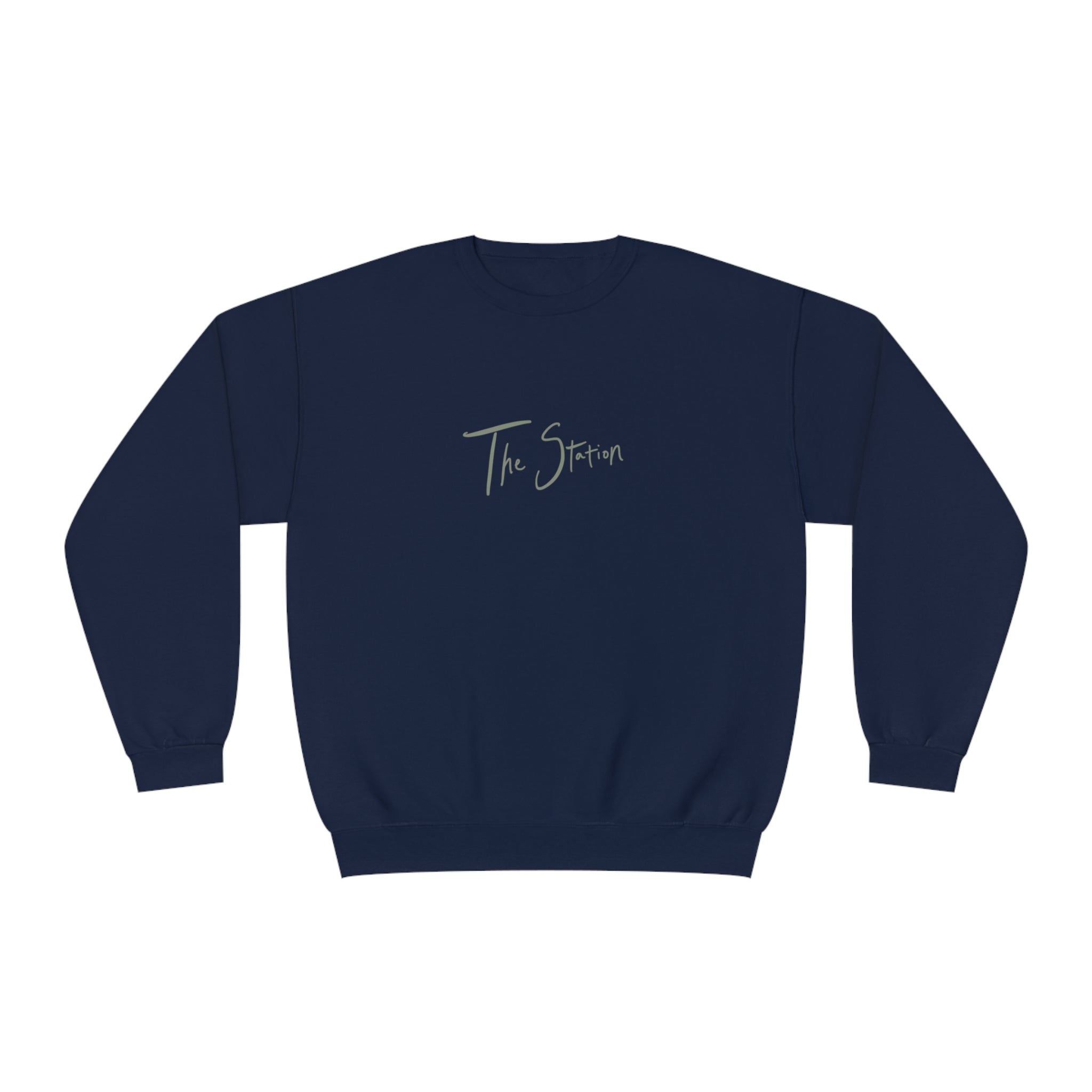 The Station crew! (free shipping for up to 2)