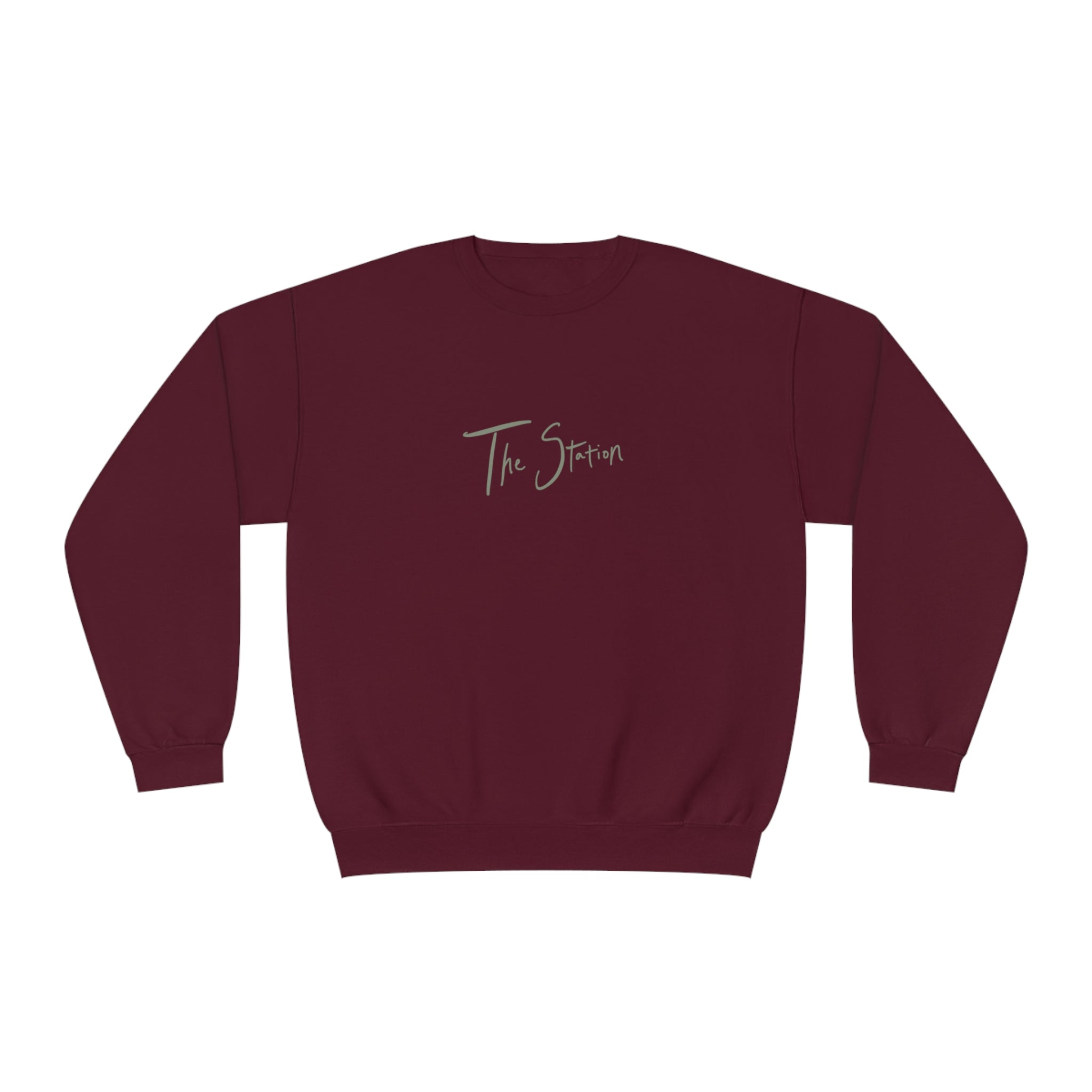The Station crew! (free shipping for up to 2)