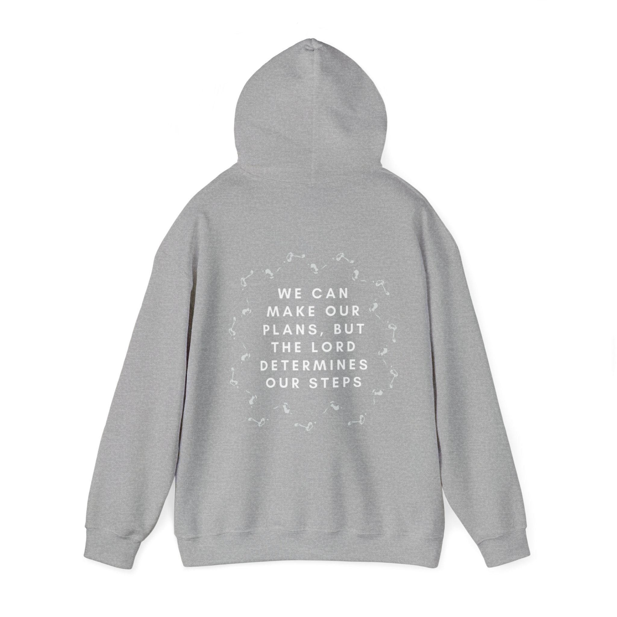 Proverbs 16:9 Sweatshirt