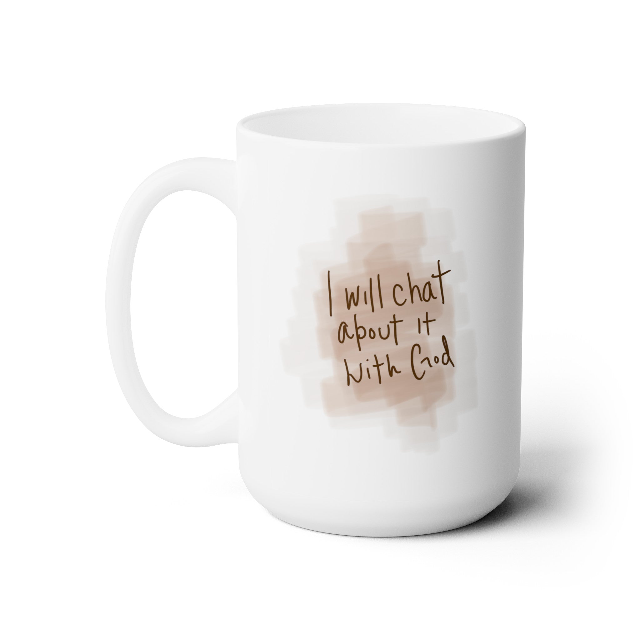 Let's chat mug <3