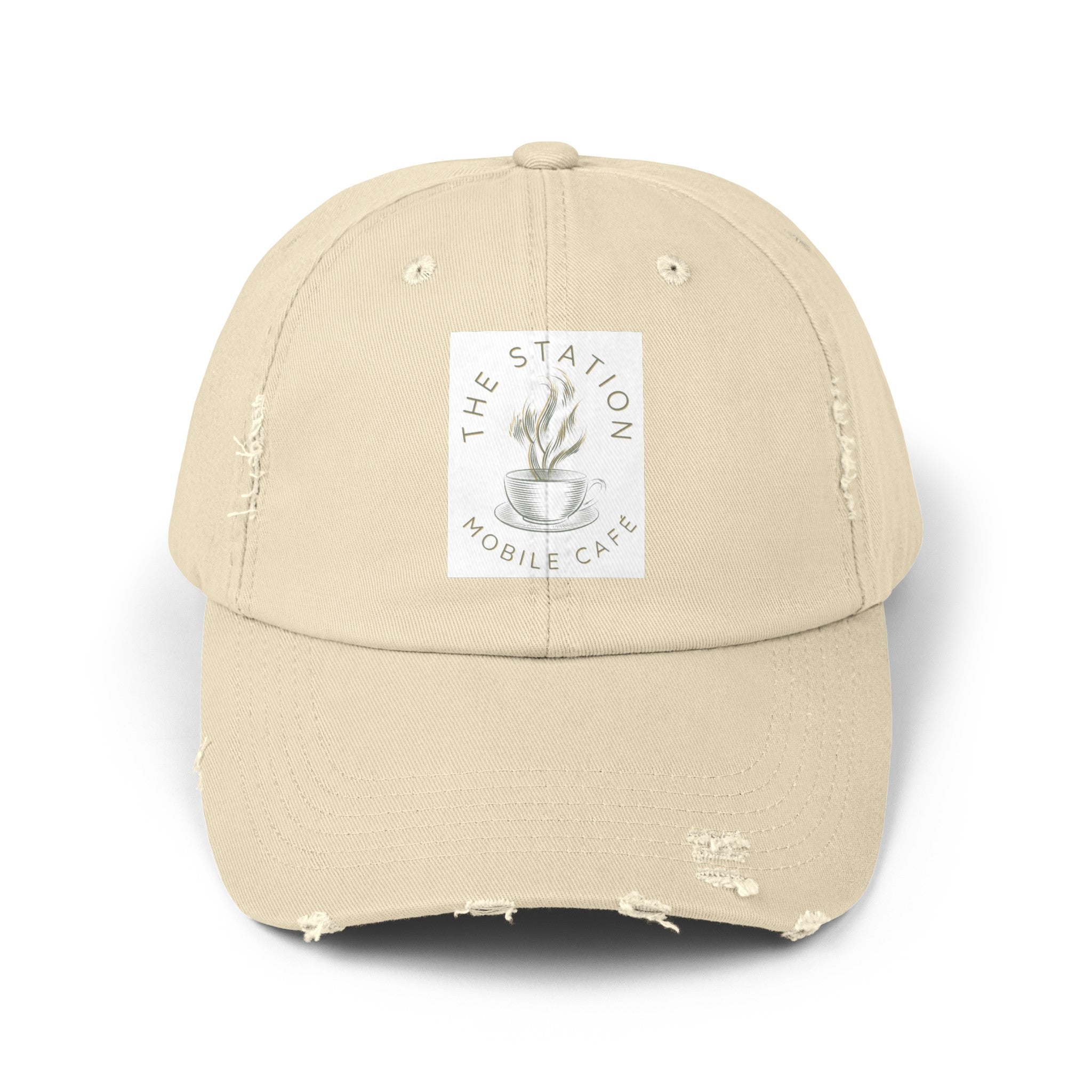 The Station logo hat!🧢 (free shipping!)