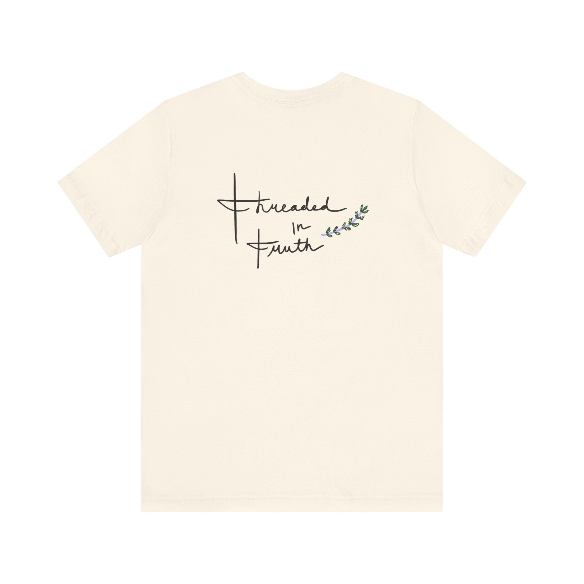 Handcrafted Stand Firm Tee