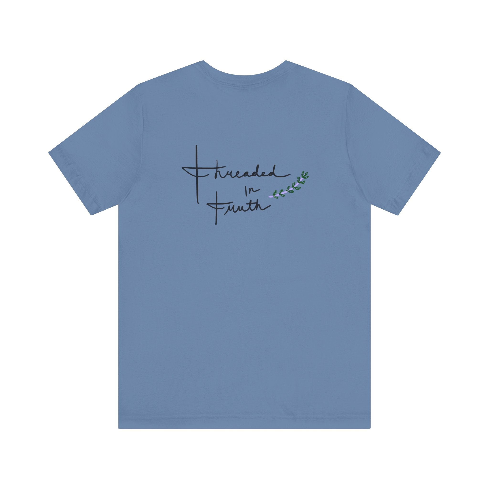 Handcrafted Stand Firm Tee