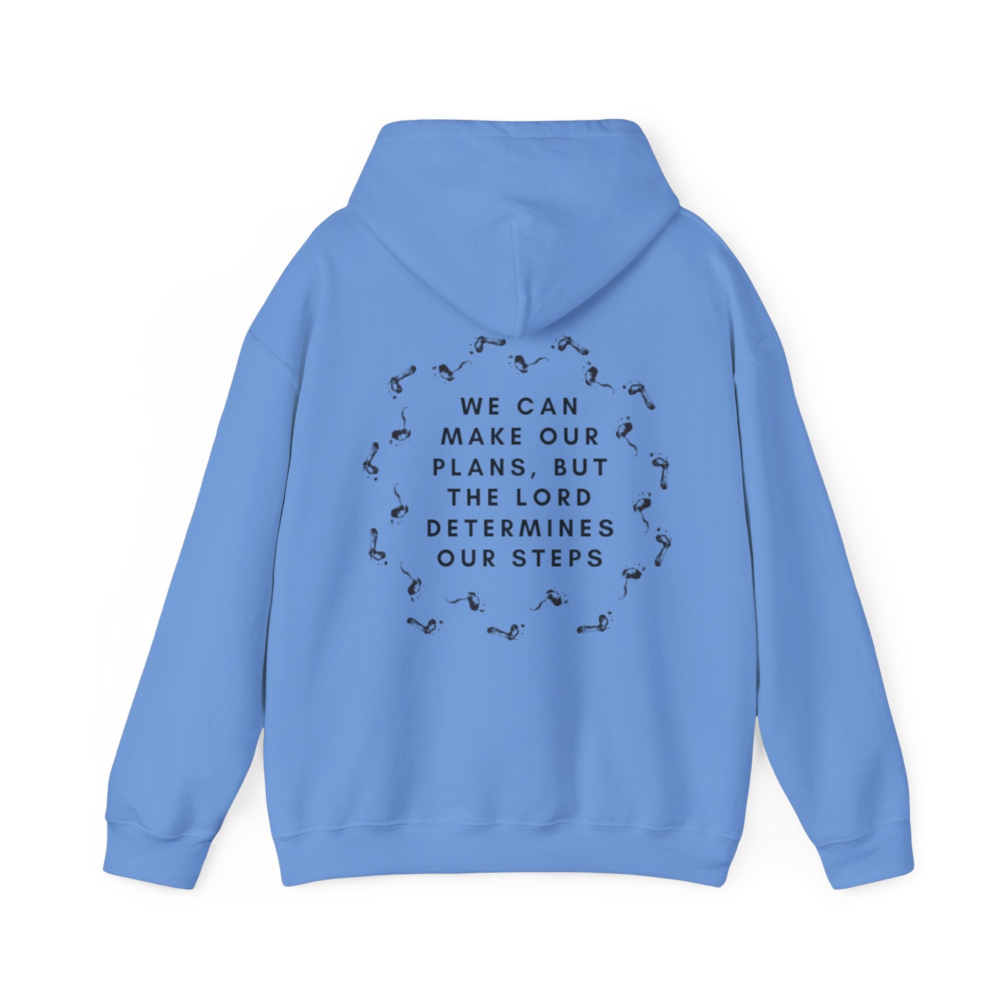 Proverbs 16:9 Sweatshirt