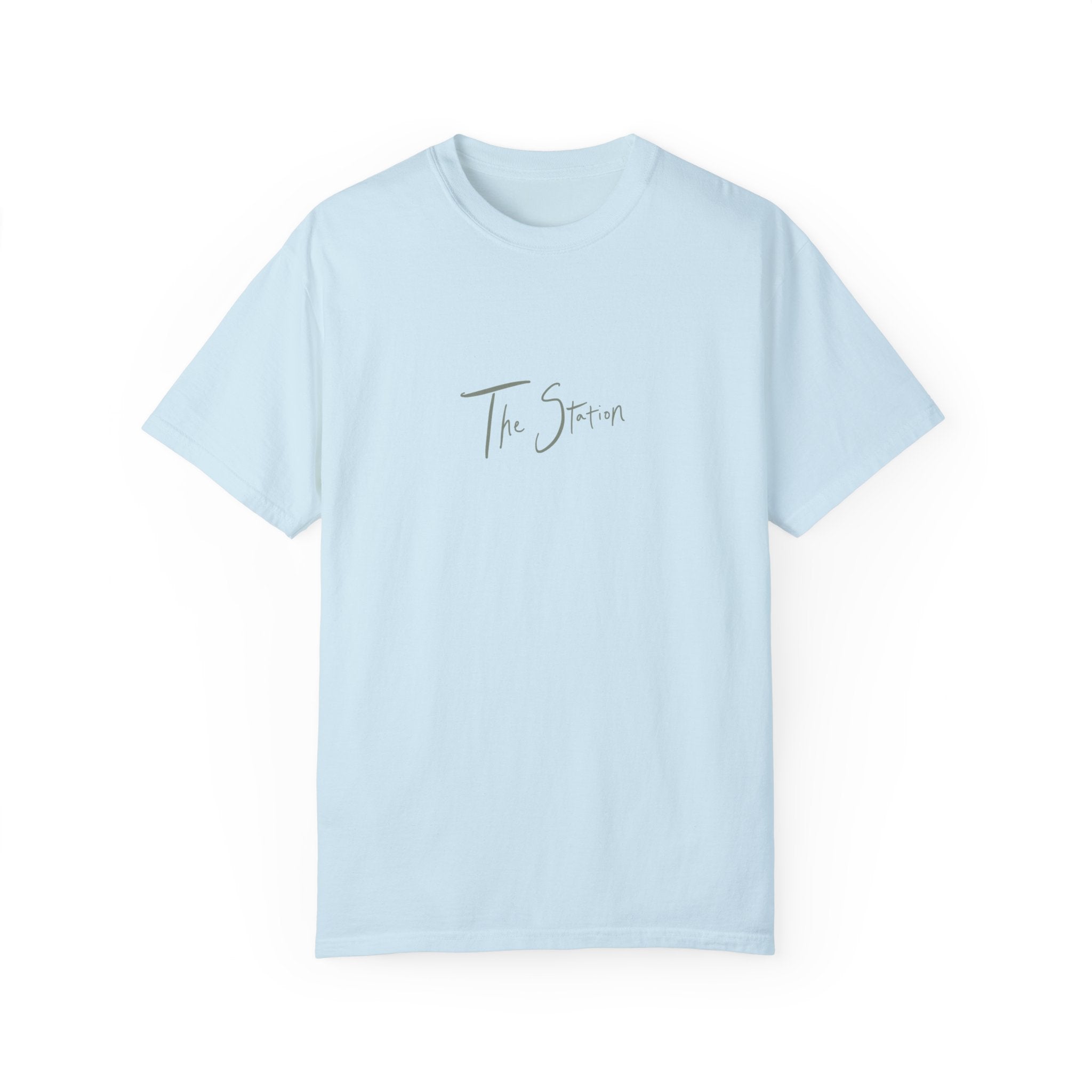 The Station Tee! (free shipping!)