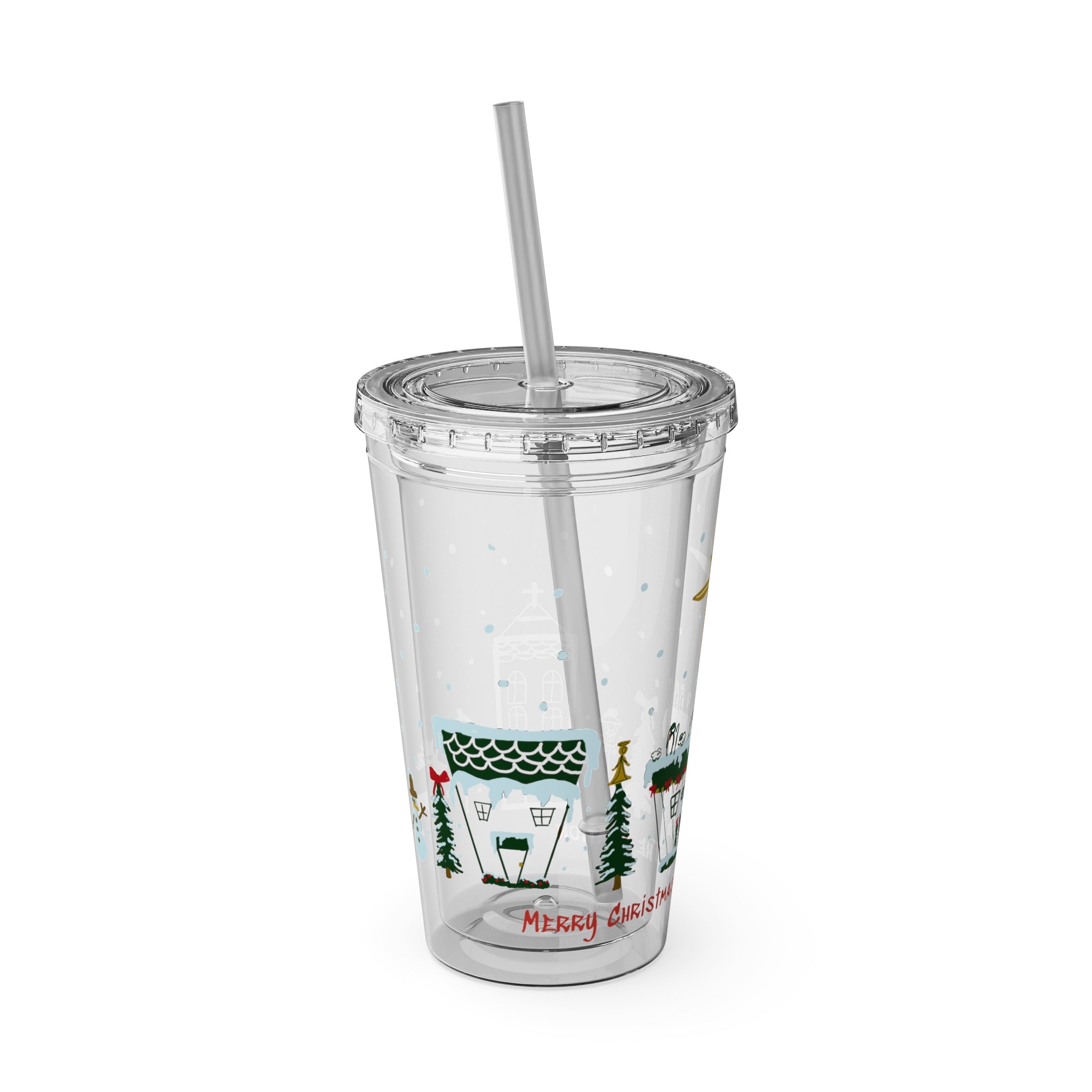 The Station Christmas Cup❤️ (Free shipping for up to 2!)