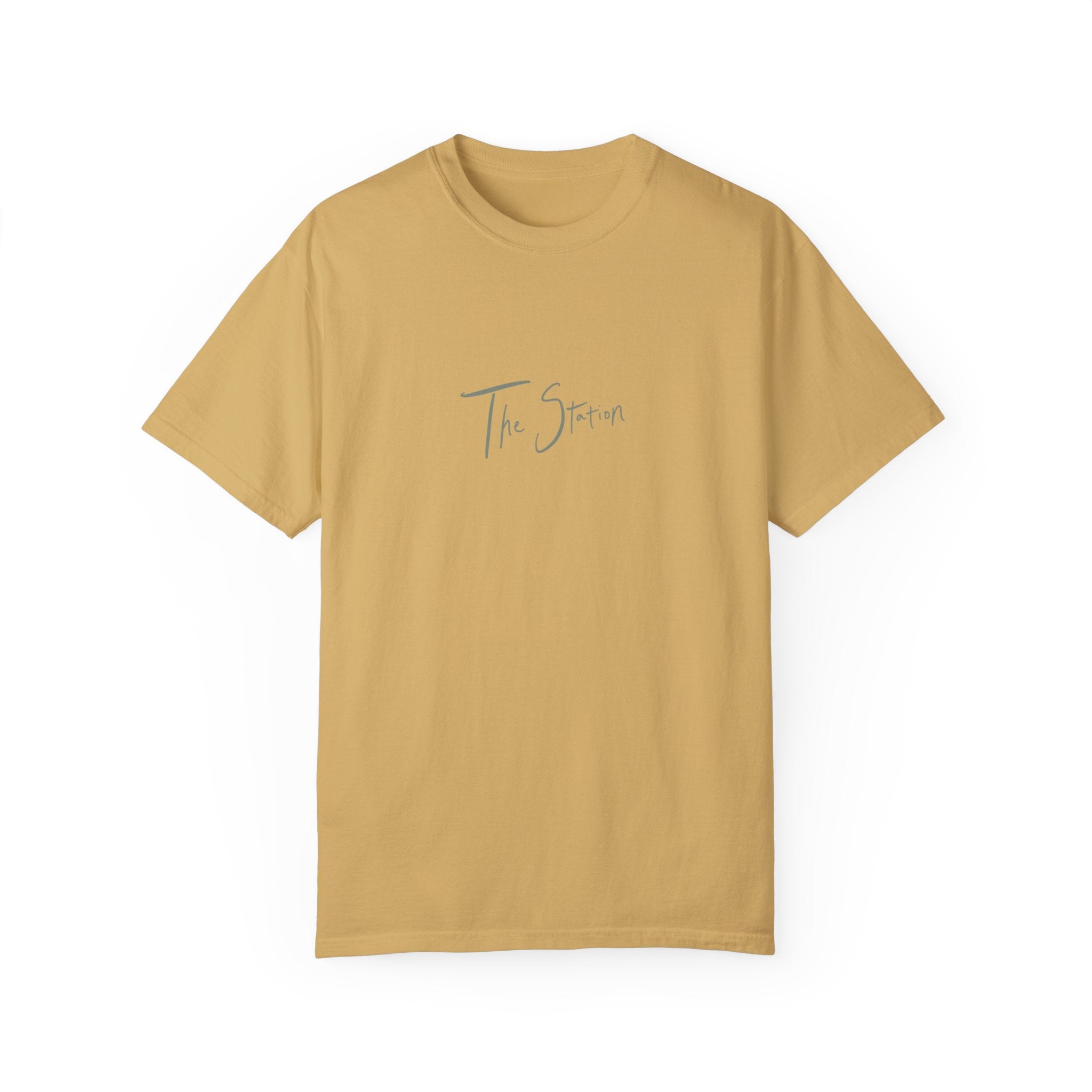 The Station Tee! (free shipping!)