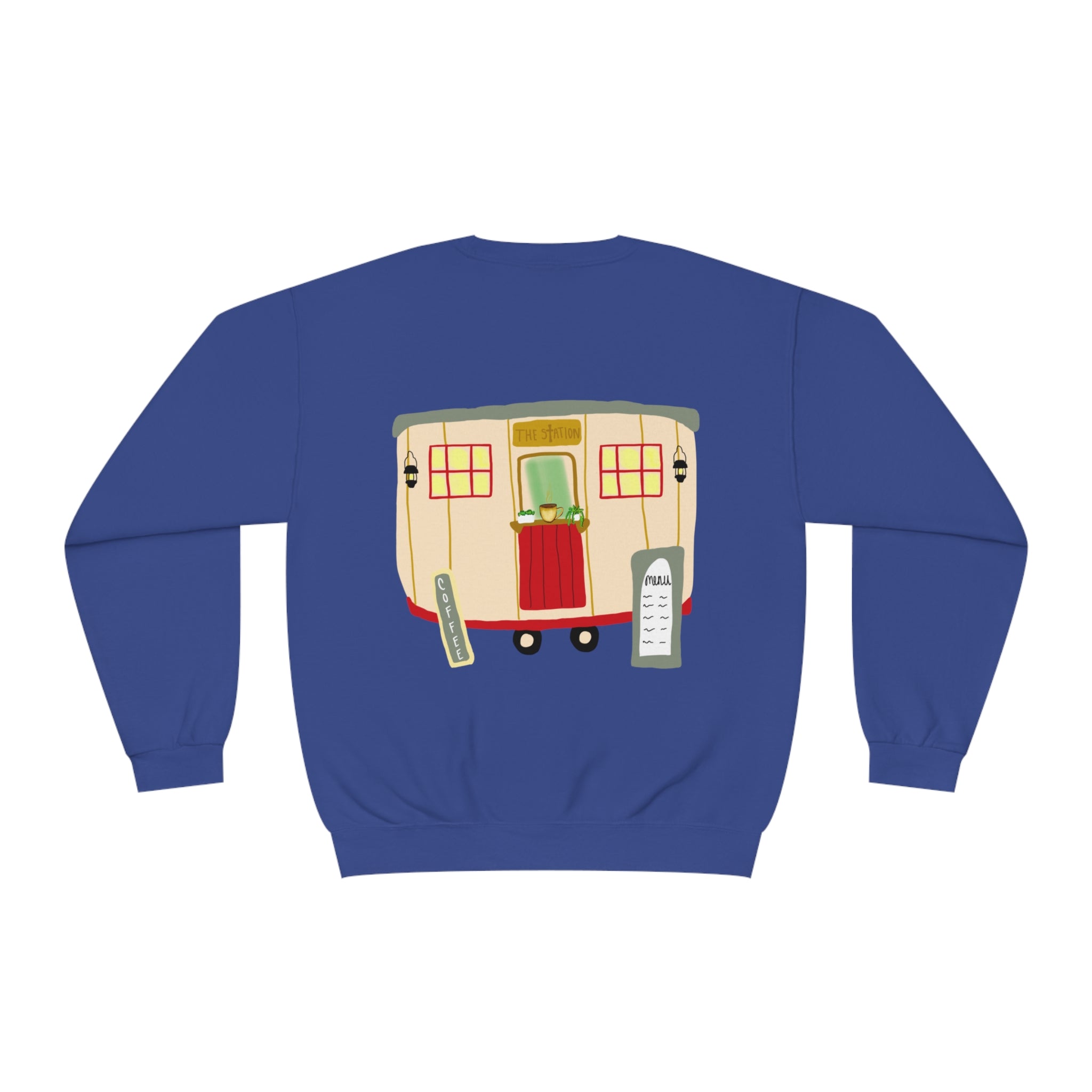 The Station crew! (free shipping for up to 2)