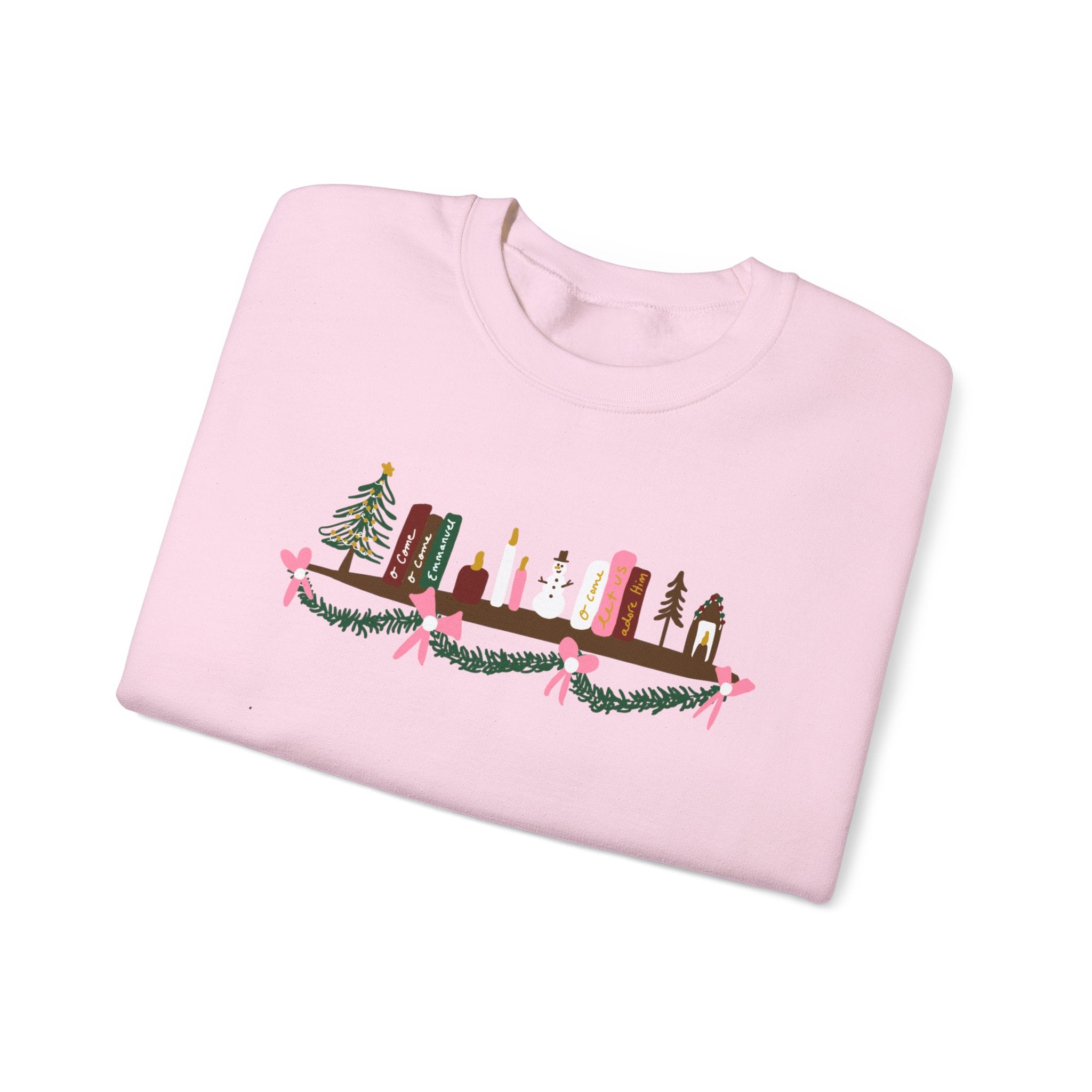 Cozy Christmas Crew🎀🎄⛄ (Free Shipping for up to 2)