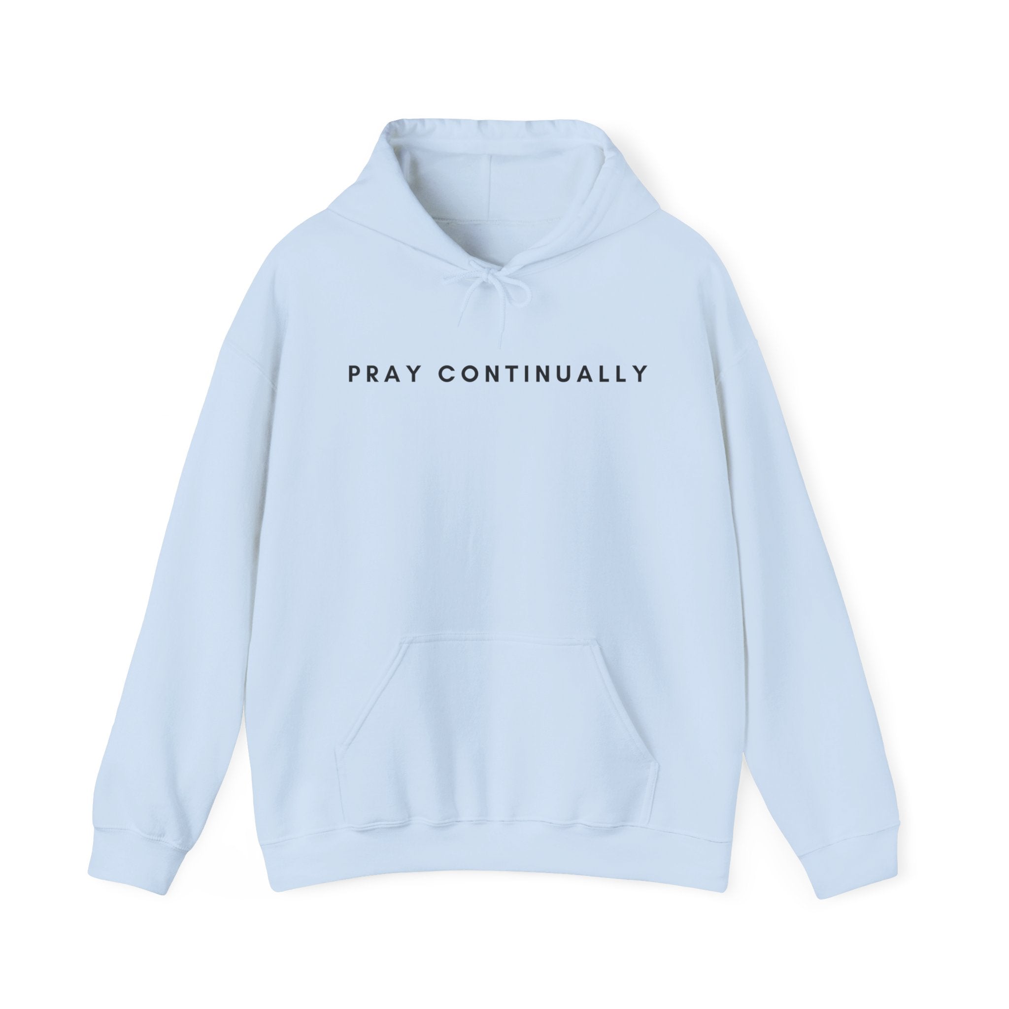 Pray Continually Sweatshirt (free shipping for up to 2!)