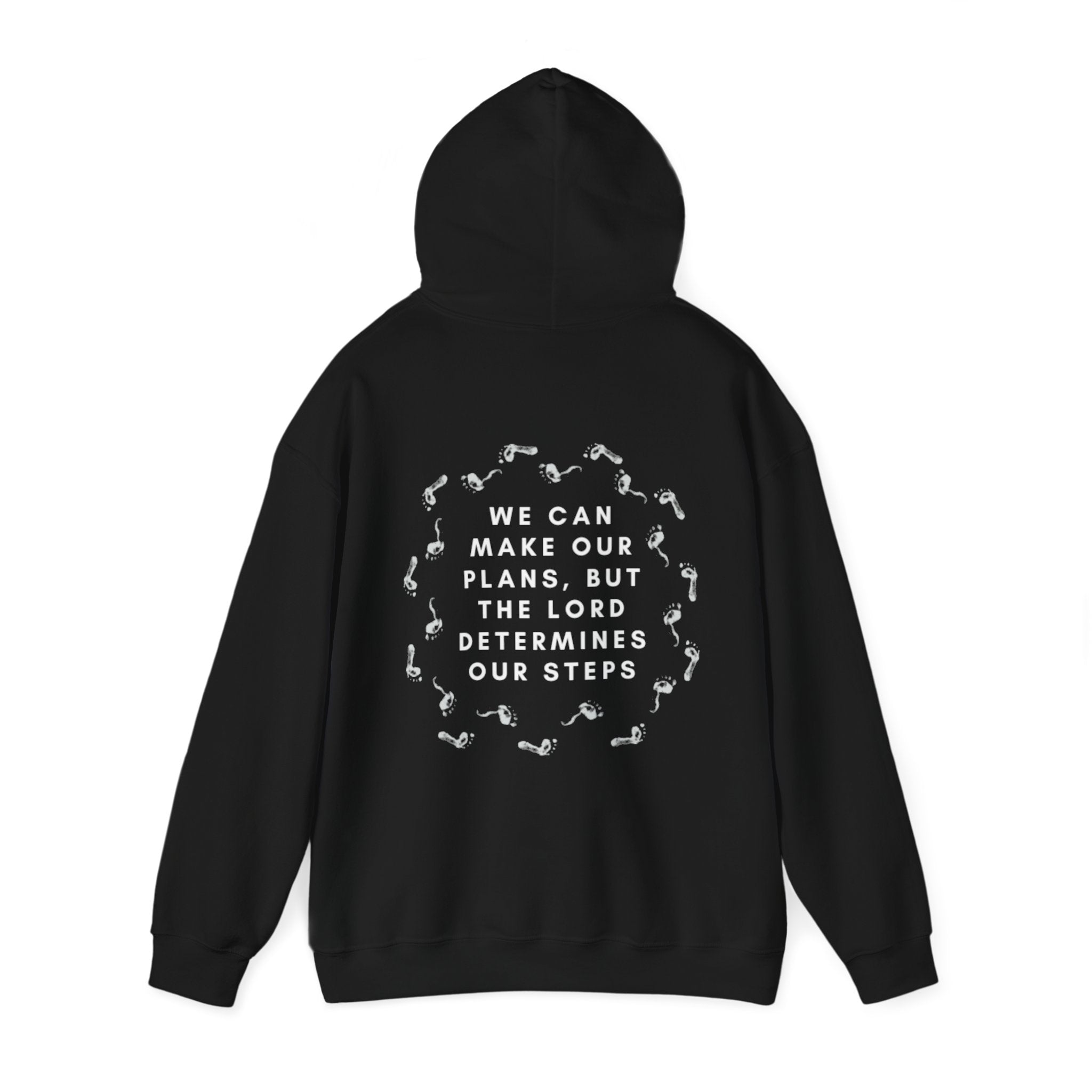 Proverbs 16:9 Sweatshirt