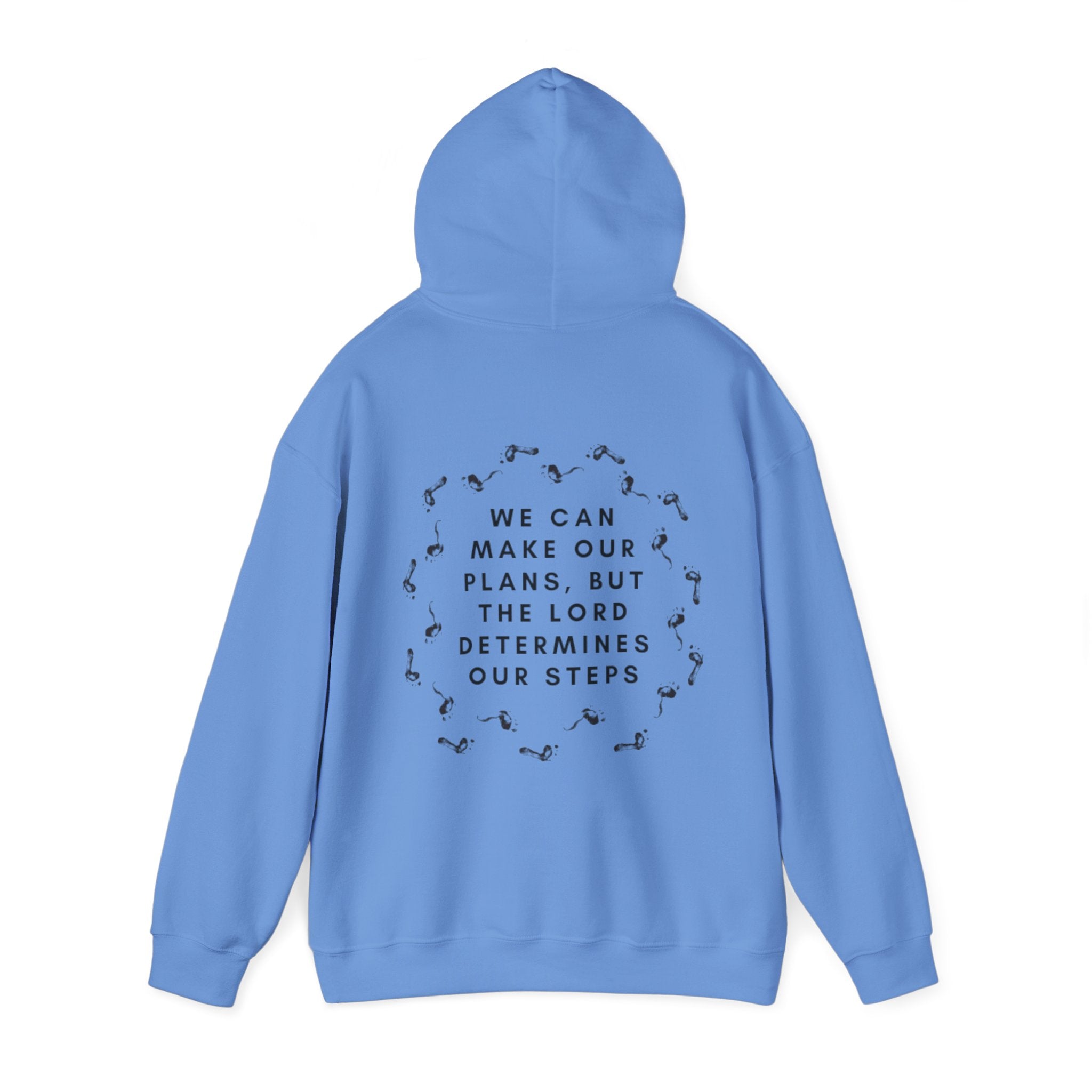 Proverbs 16:9 Sweatshirt