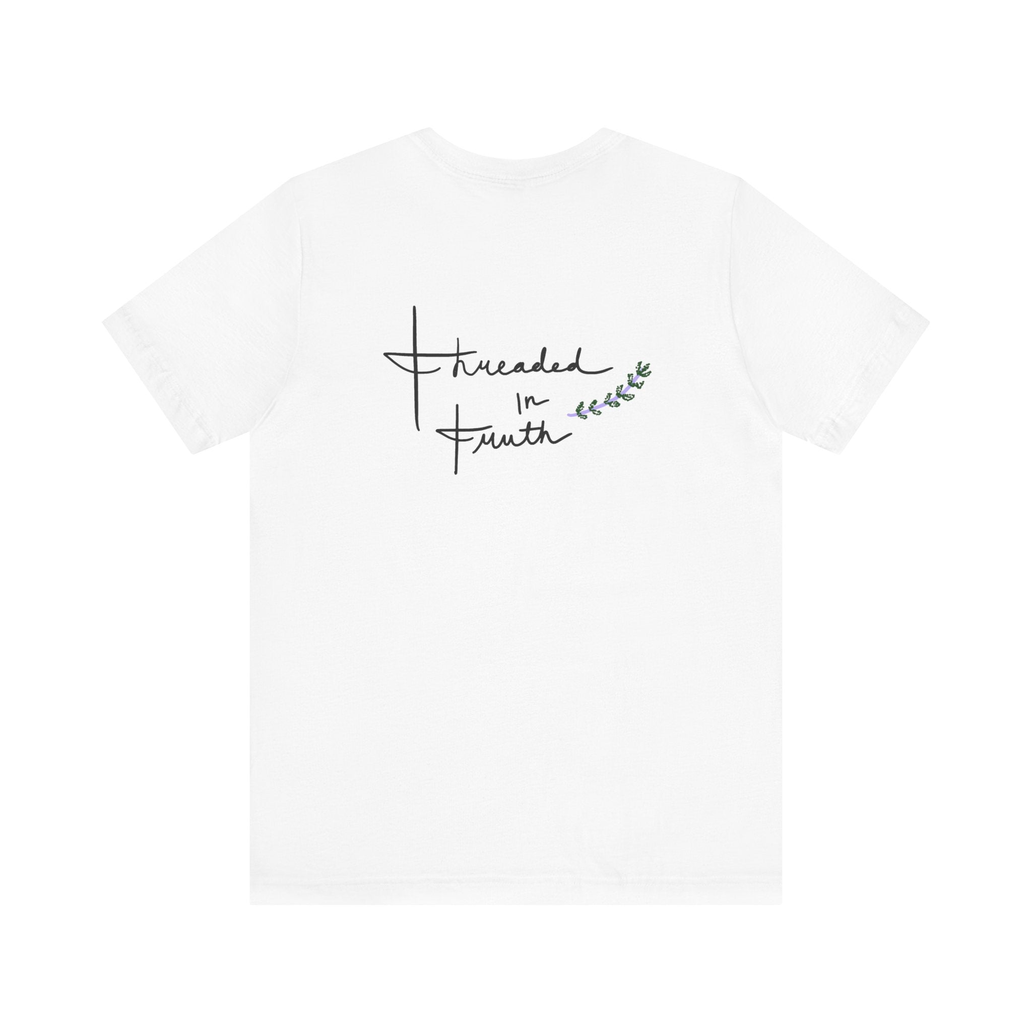 Handcrafted Stand Firm Tee