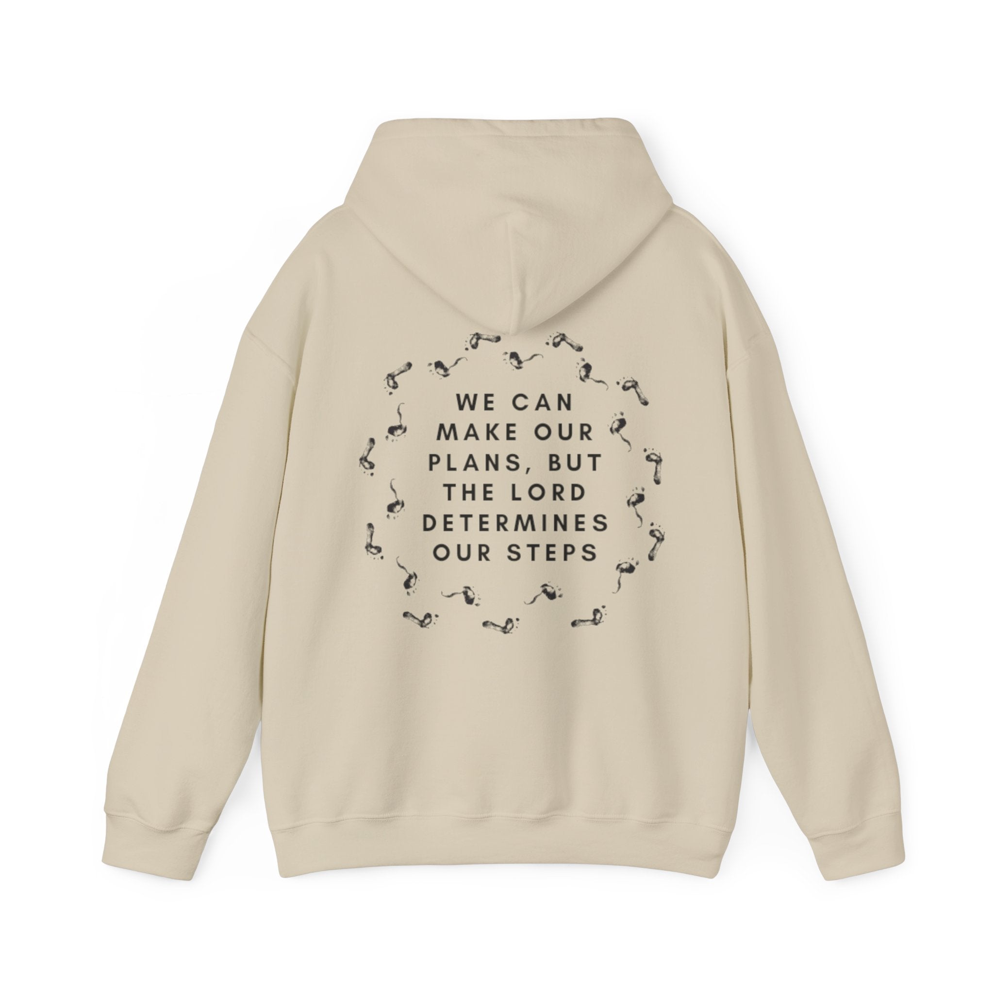 Proverbs 16:9 Sweatshirt