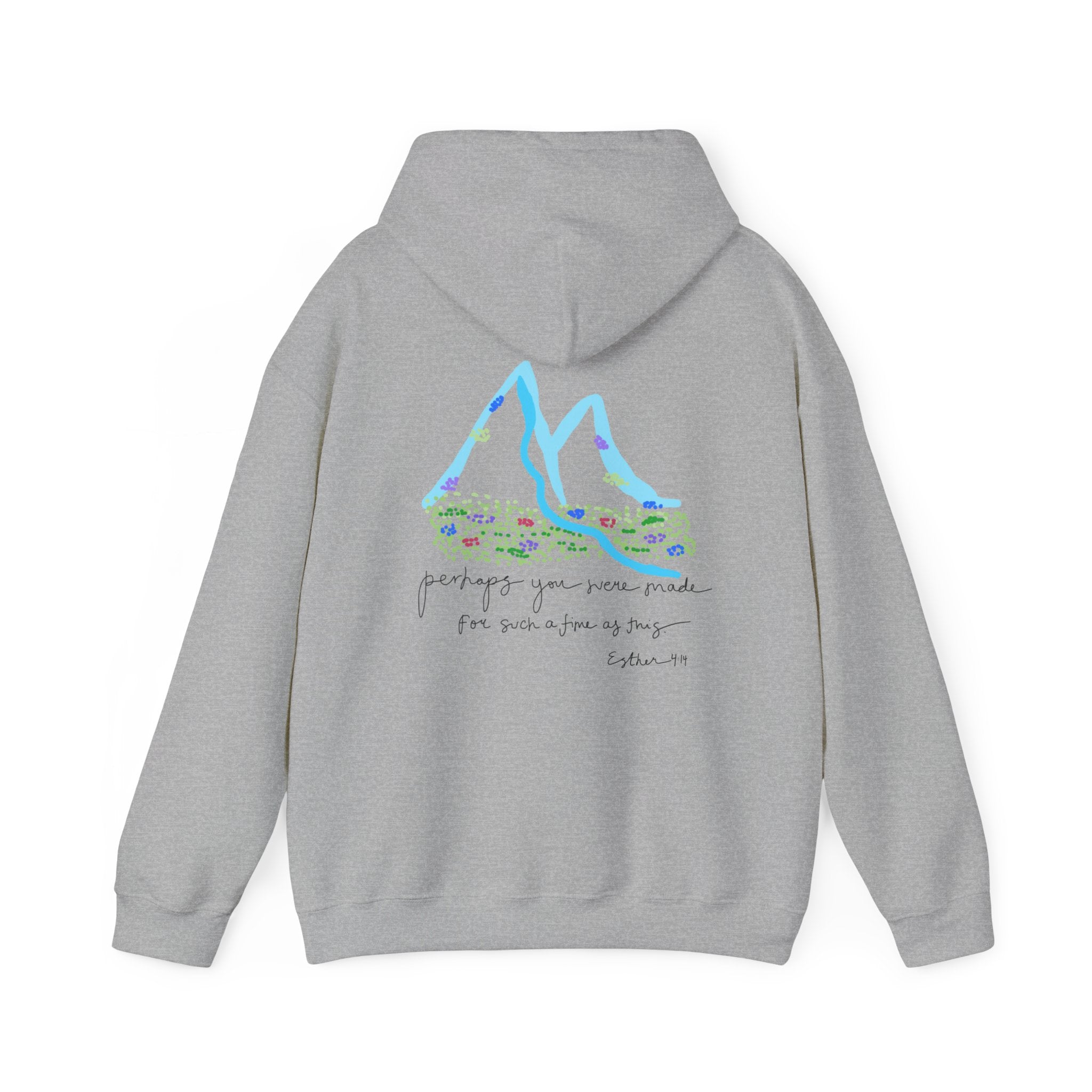 Handcrafted Esther 4:14 Sweatshirt