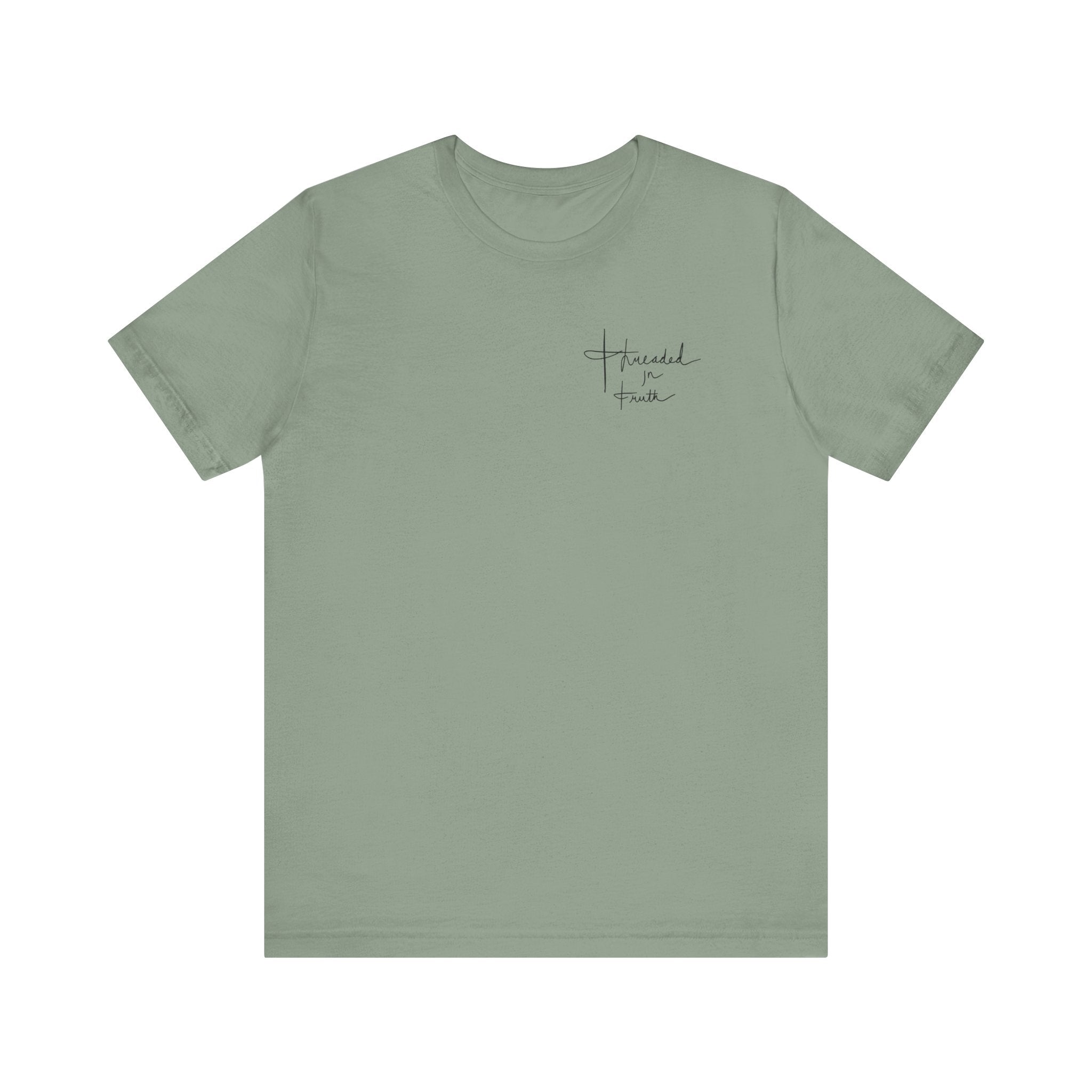 Handcrafted Esther 4:14 Tee