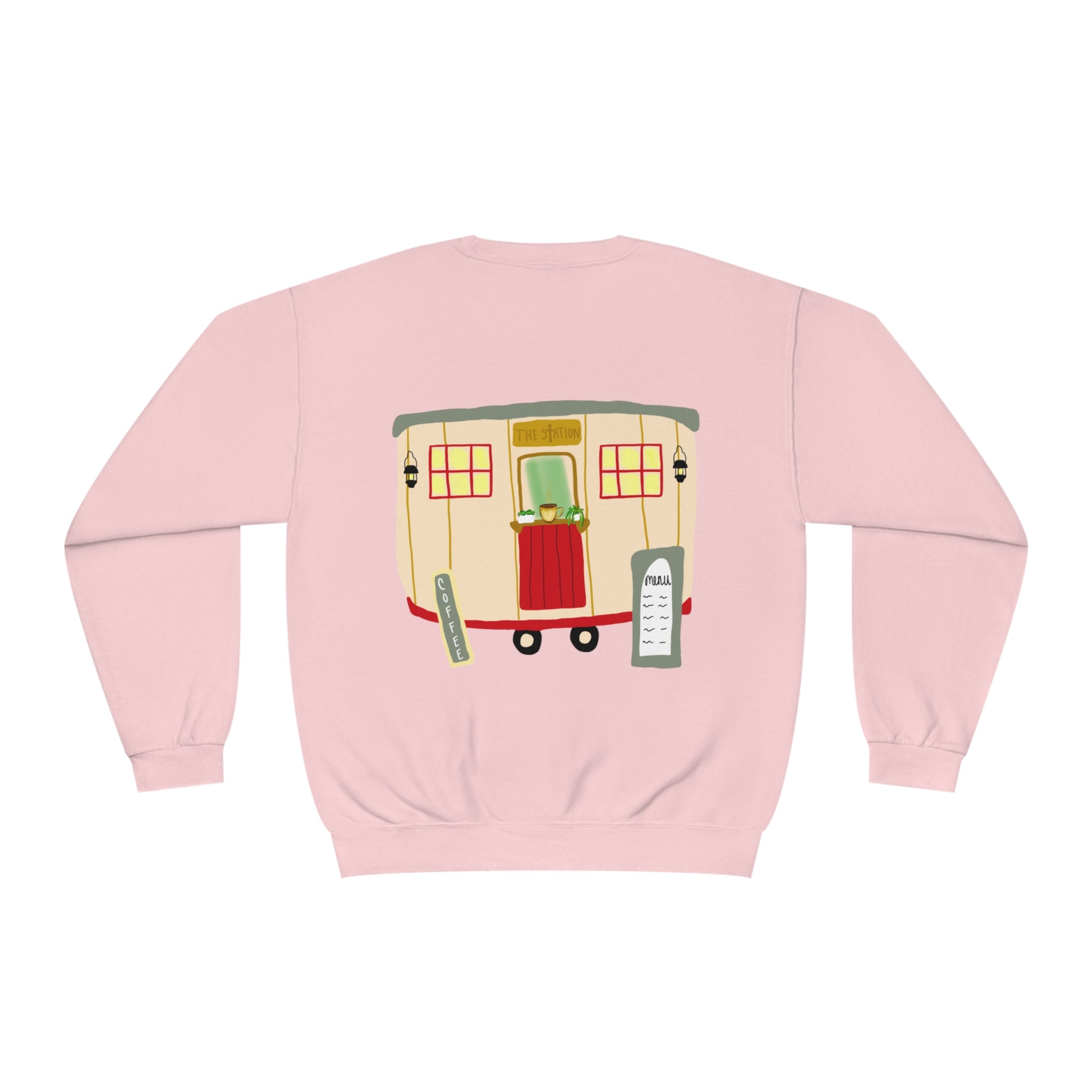 The Station crew! (free shipping for up to 2)