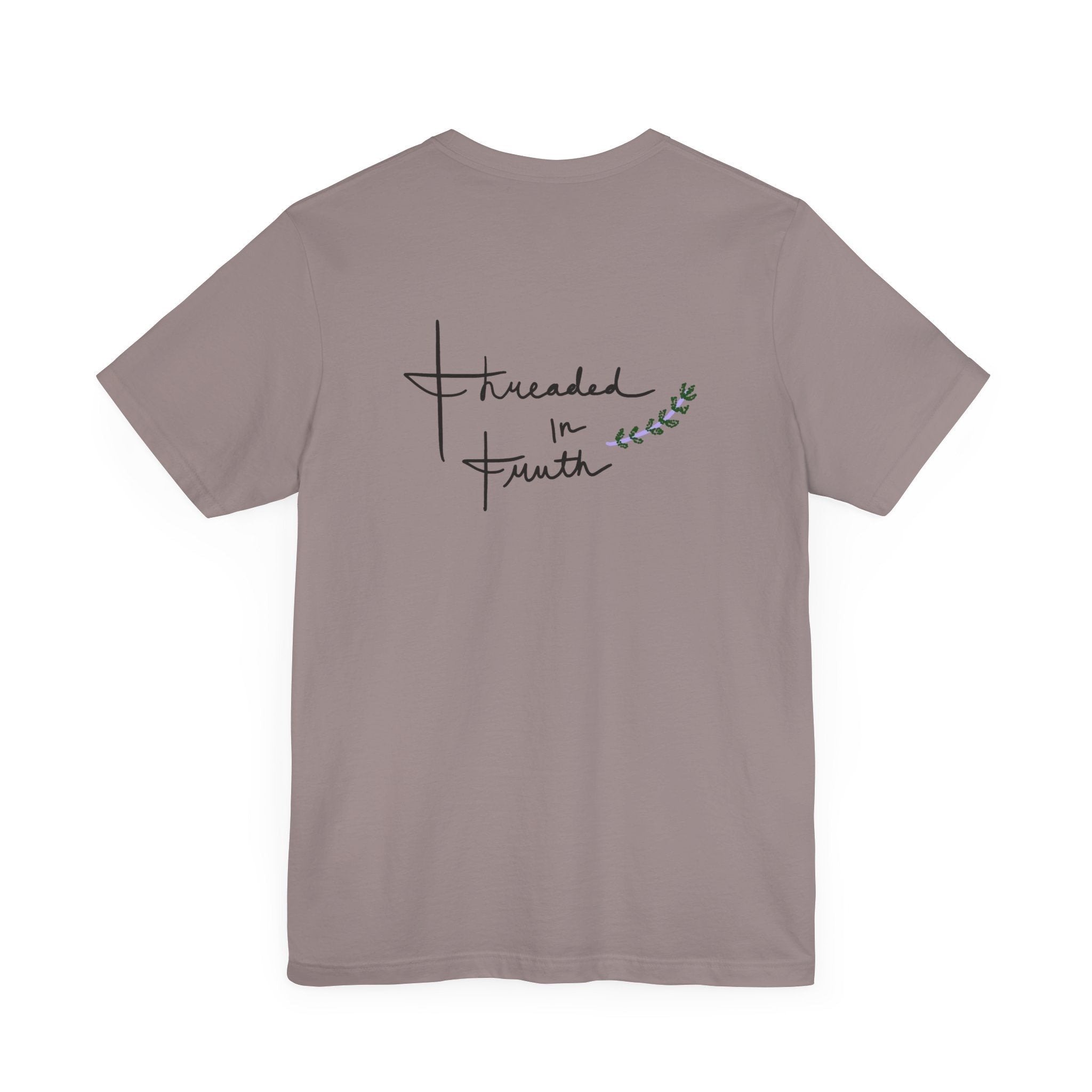 Handcrafted Stand Firm Tee