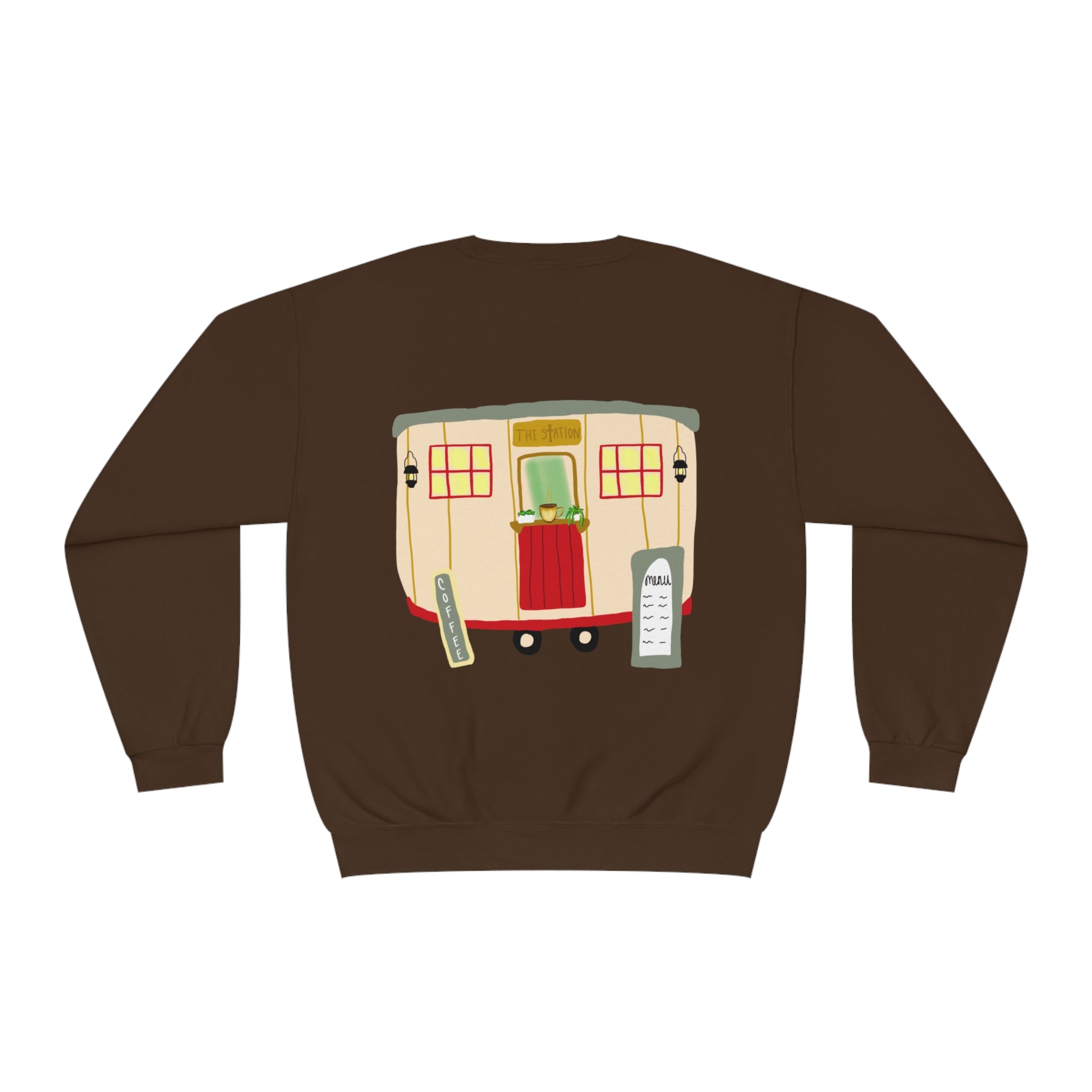 The Station crew! (free shipping for up to 2)