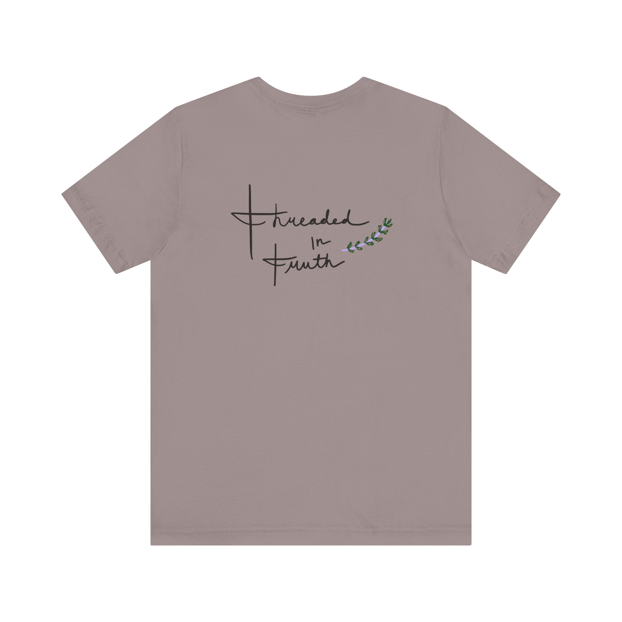 Handcrafted Stand Firm Tee