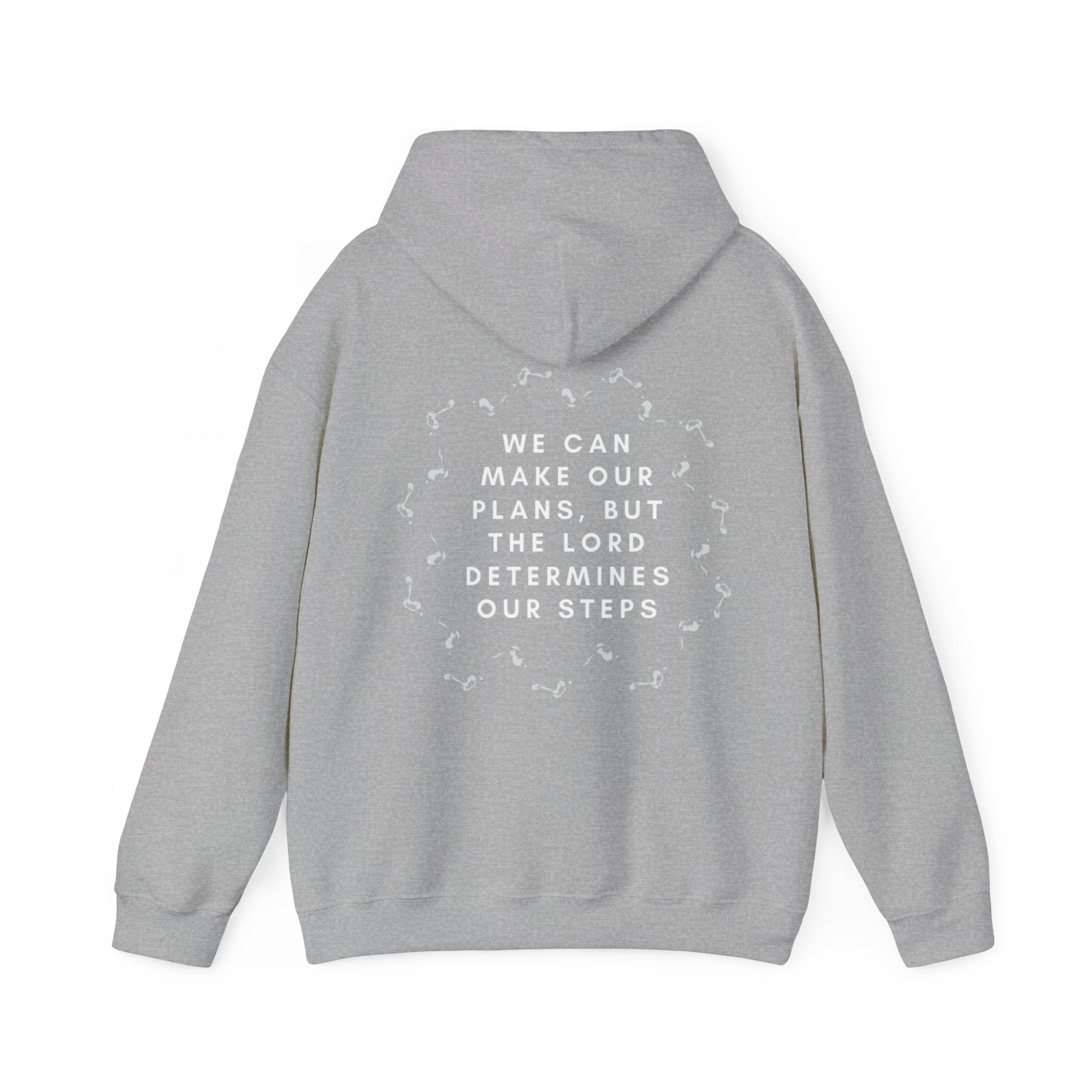 Proverbs 16:9 Sweatshirt