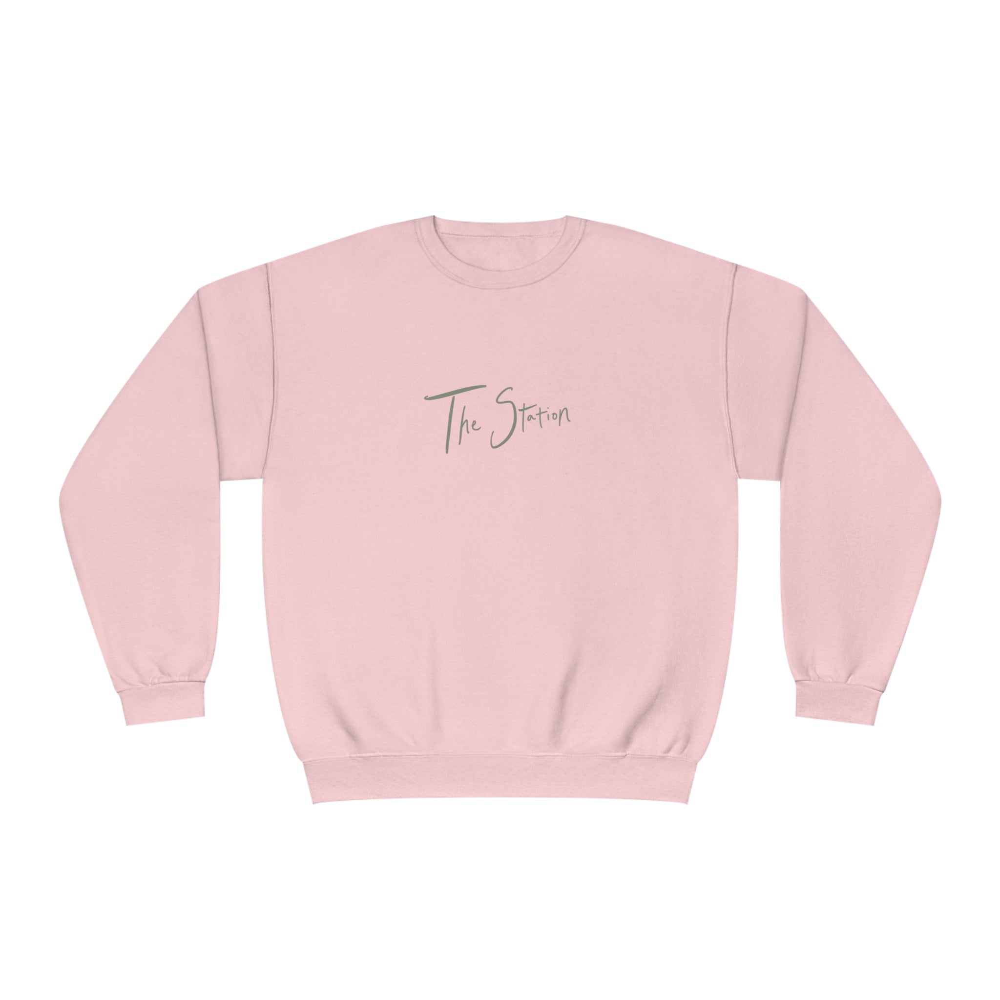 The Station crew! (free shipping for up to 2)