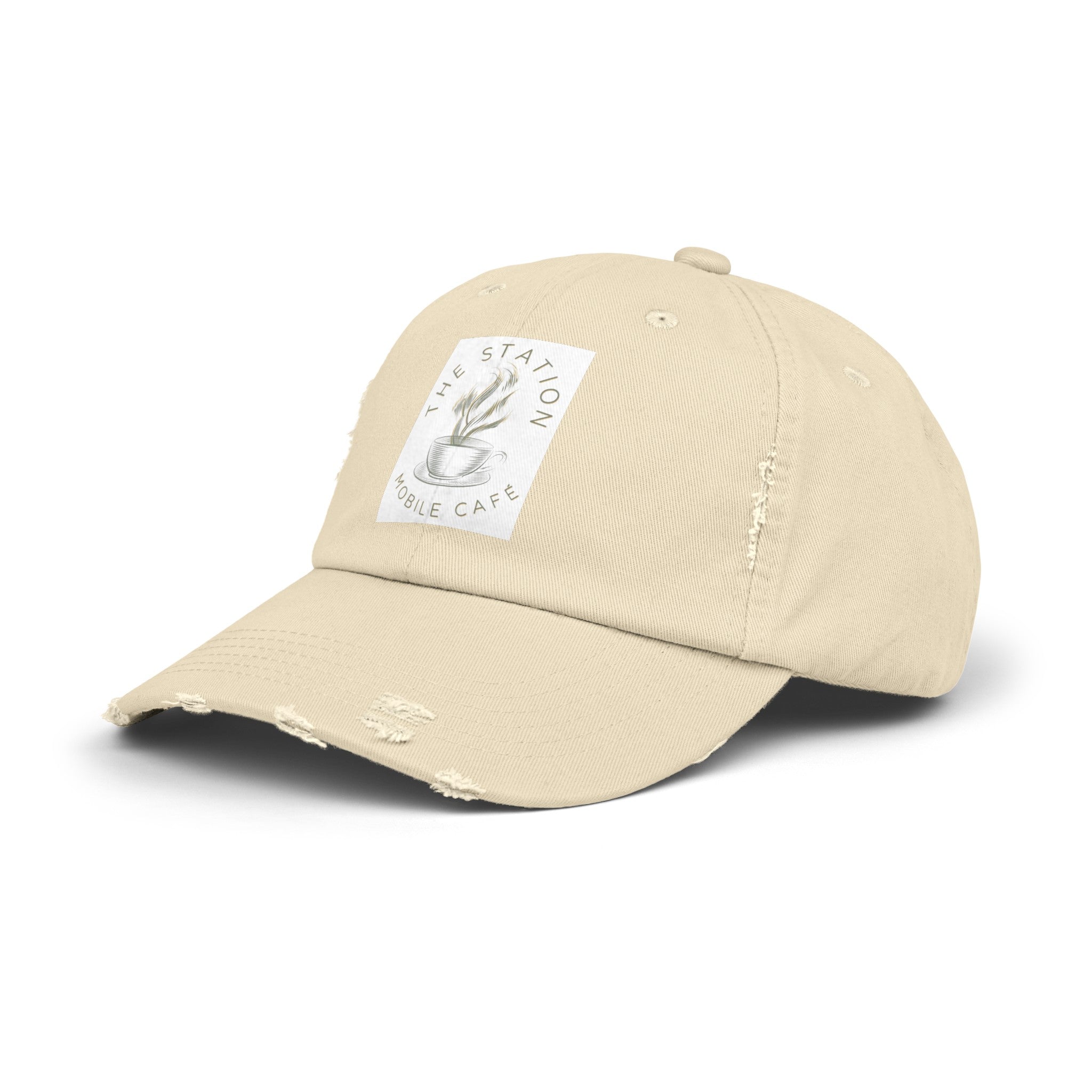 The Station logo hat!🧢 (free shipping!)