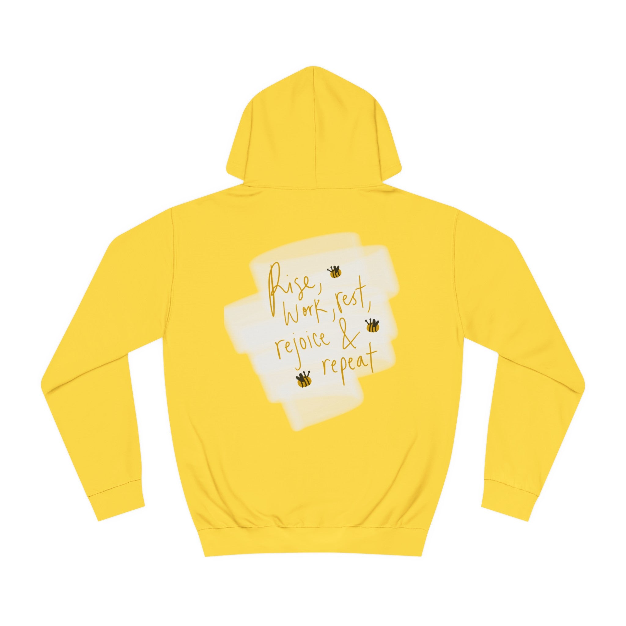 Worker bee hoodie!🐝 (free shipping for up to 2)