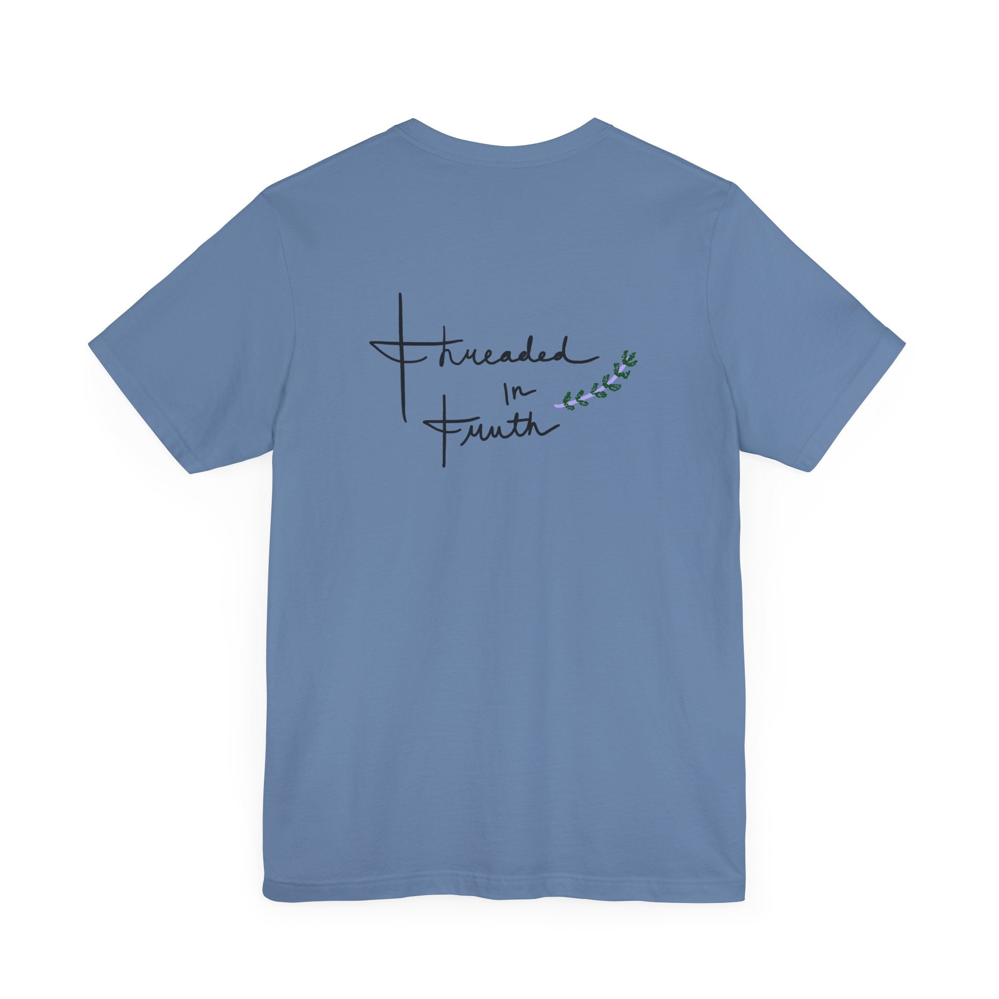 Handcrafted Stand Firm Tee