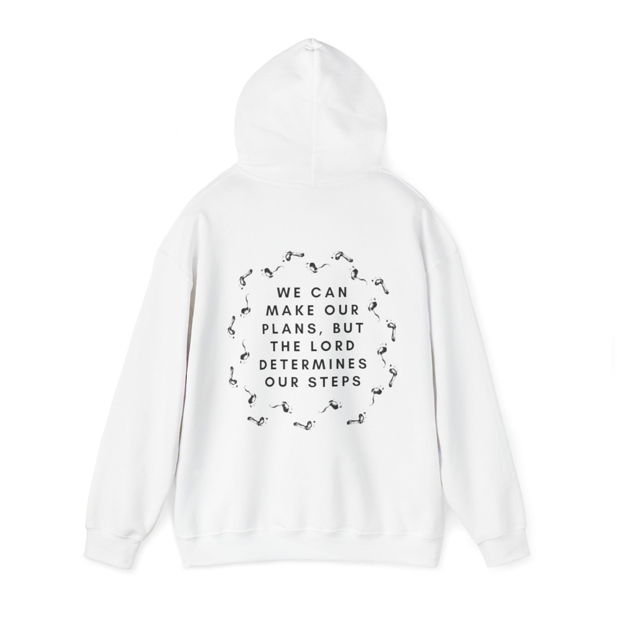 Proverbs 16:9 Sweatshirt