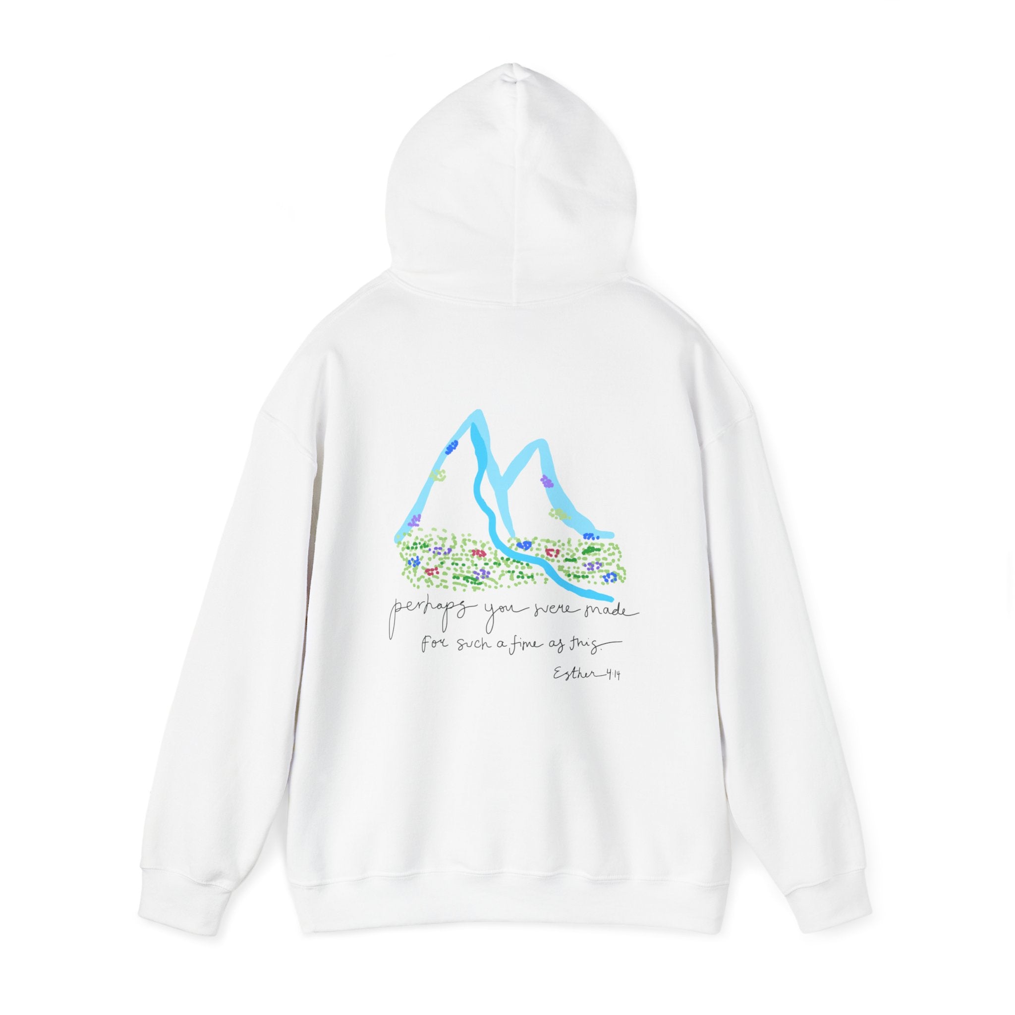 Handcrafted Esther 4:14 Sweatshirt