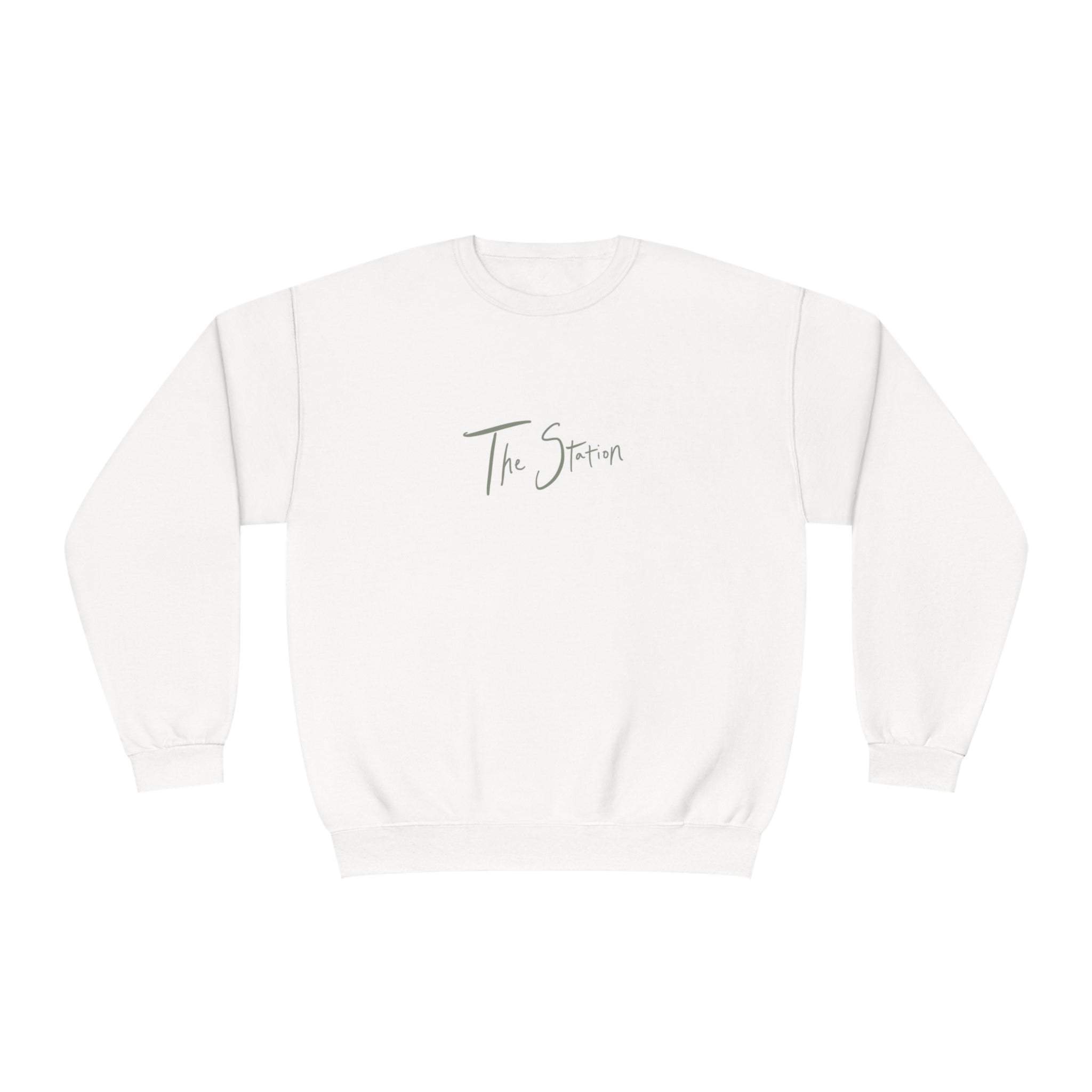 The Station crew! (free shipping for up to 2)