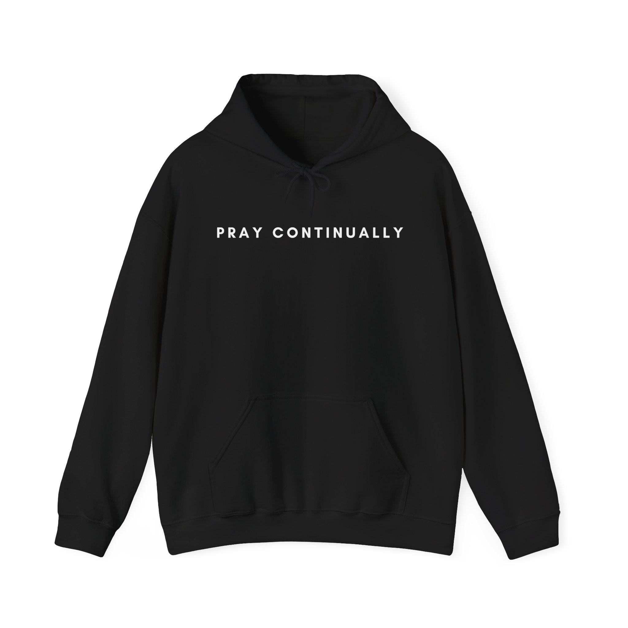 Pray Continually Sweatshirt (free shipping for up to 2!)