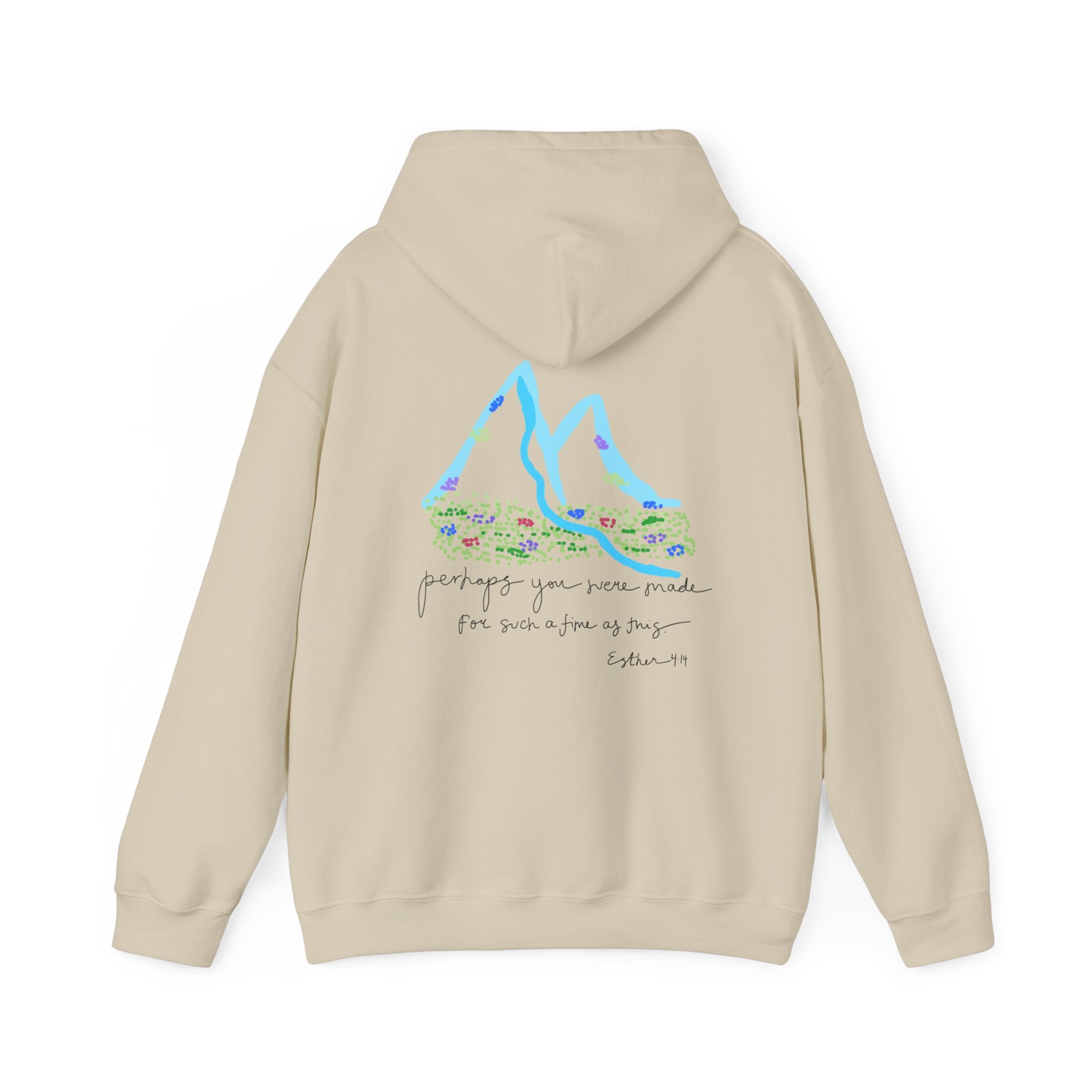 Handcrafted Esther 4:14 Sweatshirt