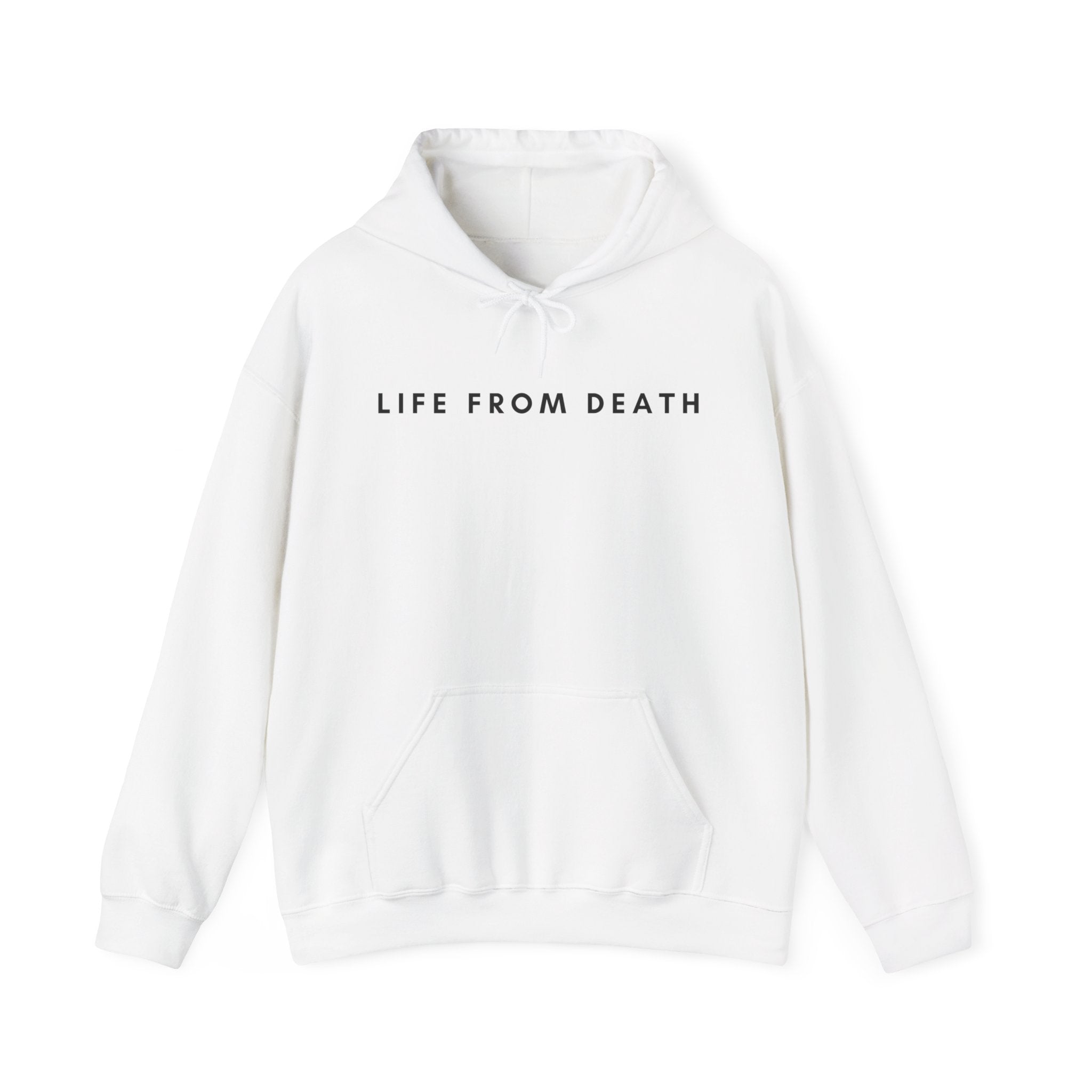Life From Death Sweatshirt (free shipping for up to 2!)