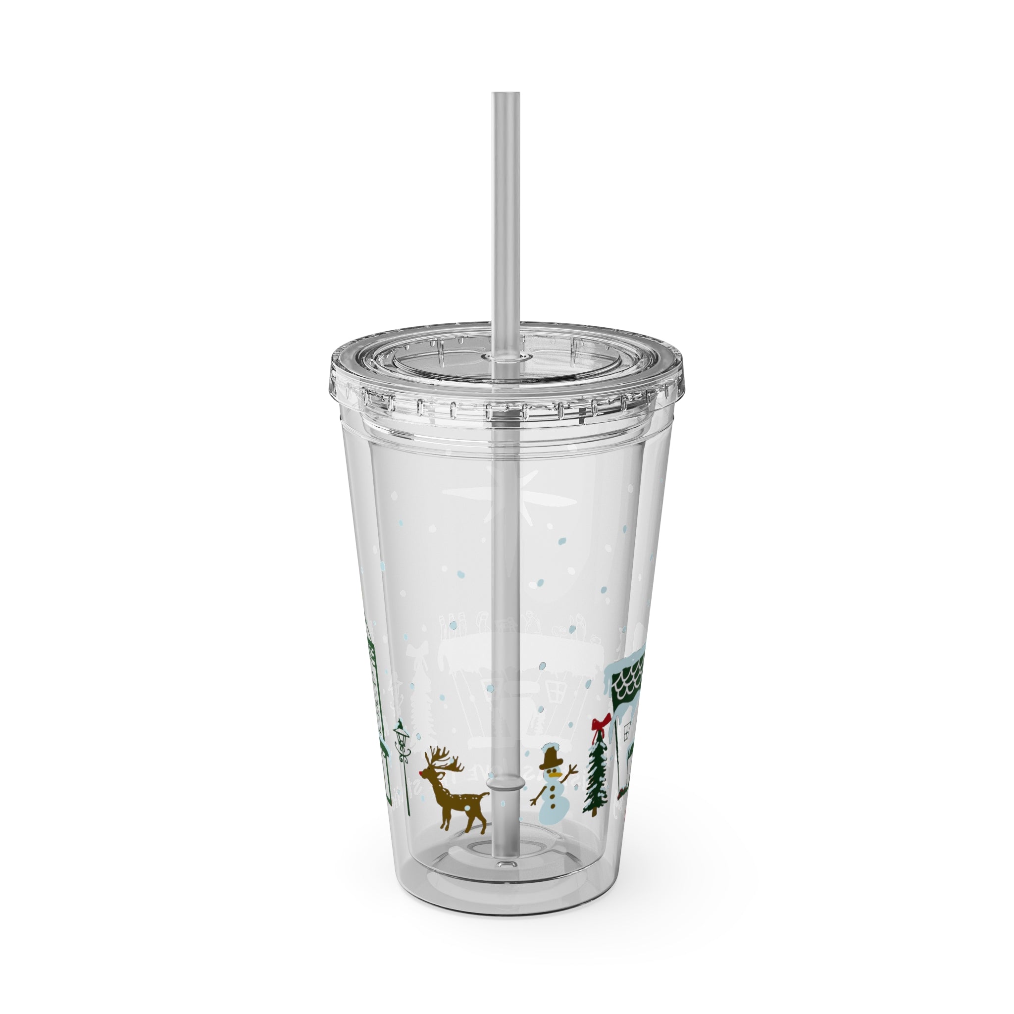 The Station Christmas Cup❤️ (Free shipping for up to 2!)