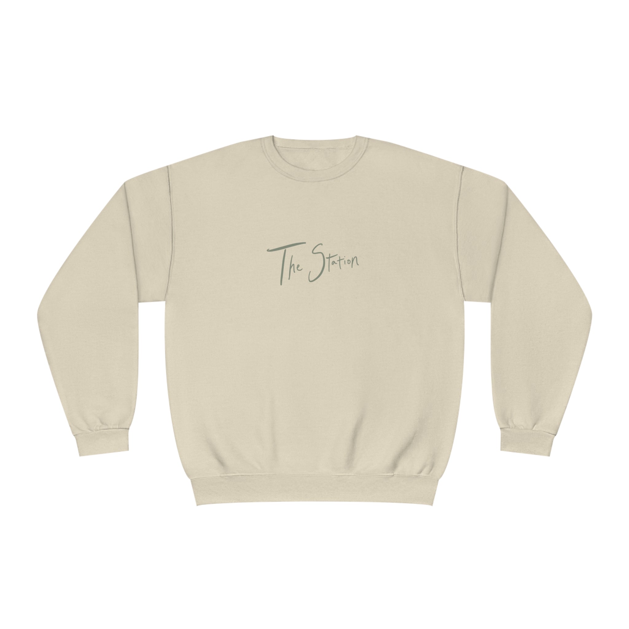 The Station crew! (free shipping for up to 2)