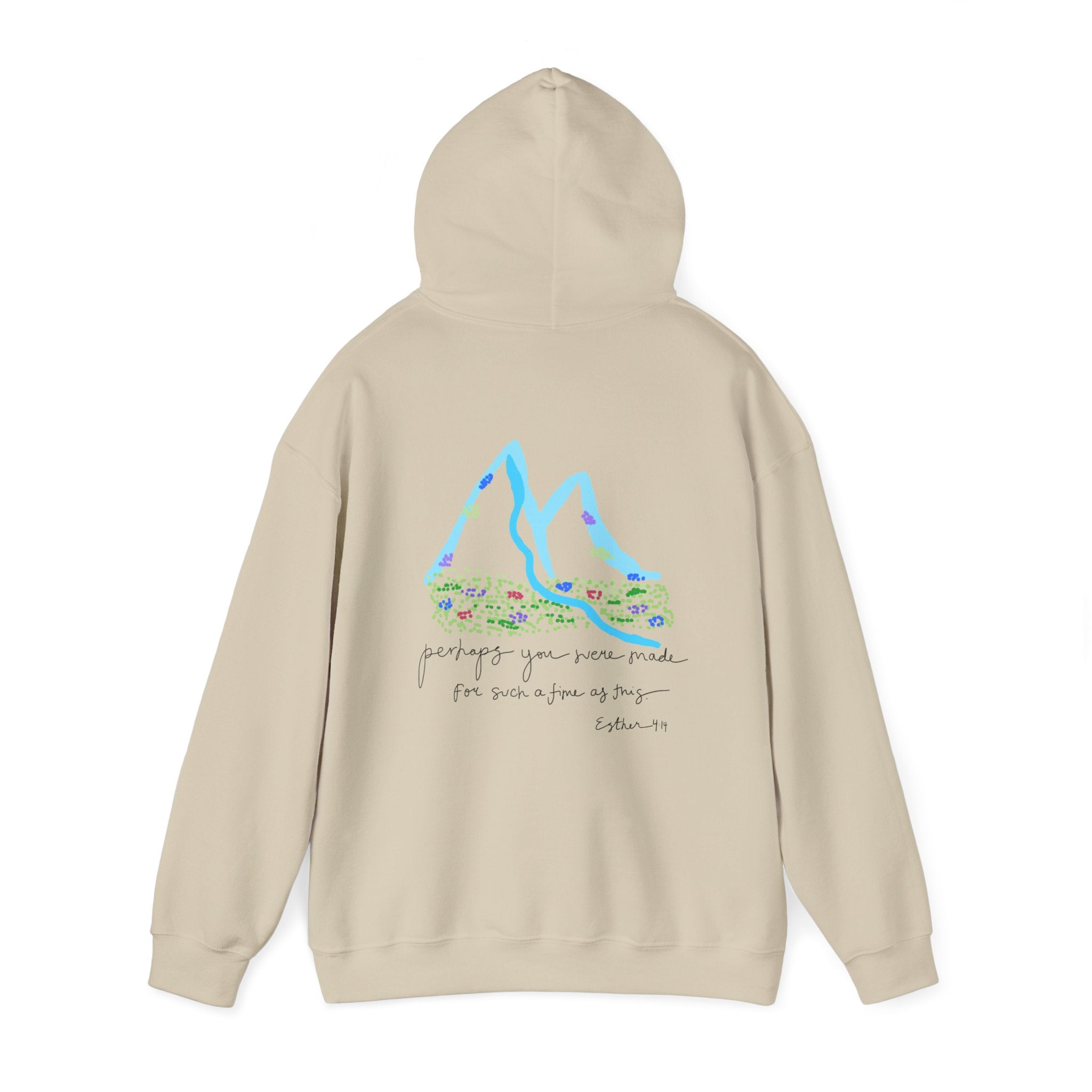 Handcrafted Esther 4:14 Sweatshirt