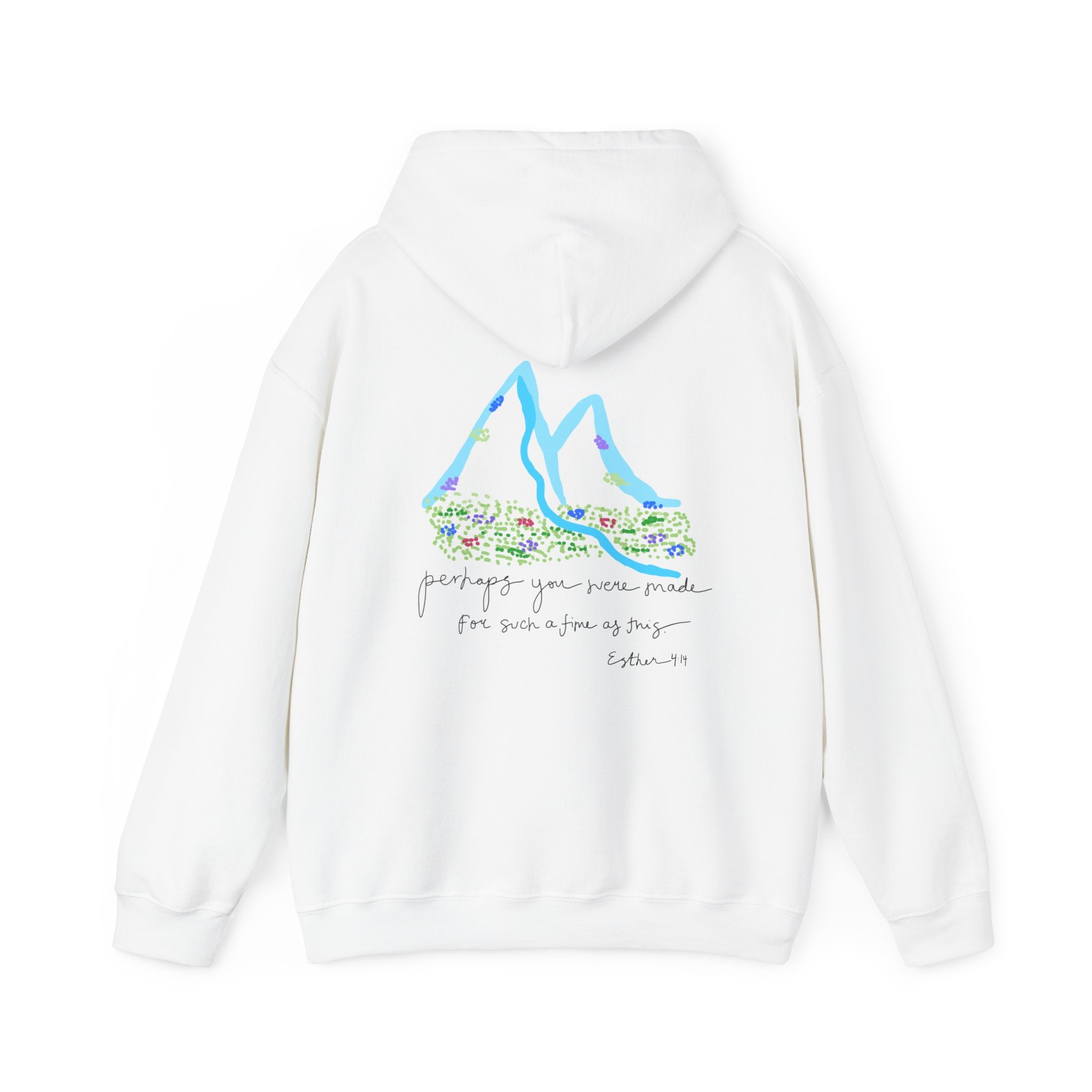 Handcrafted Esther 4:14 Sweatshirt