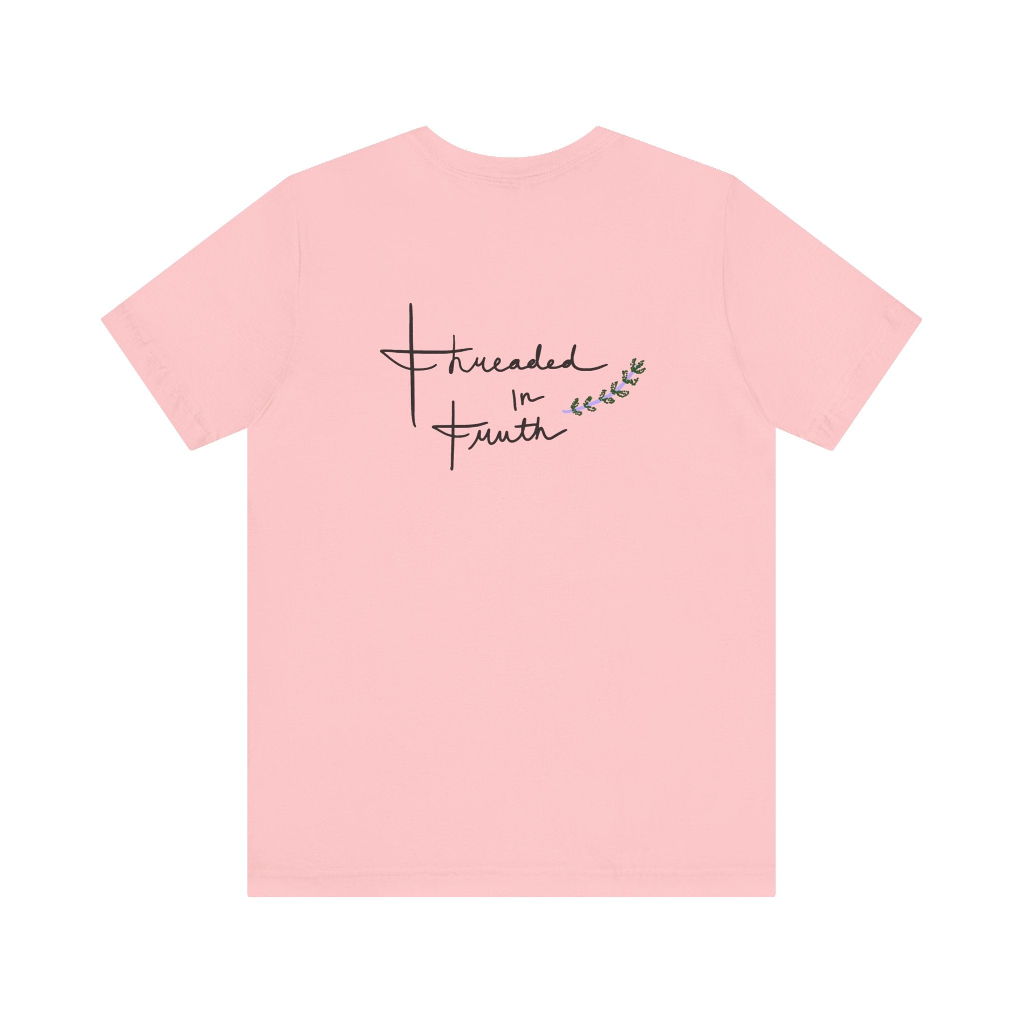 Handcrafted Stand Firm Tee