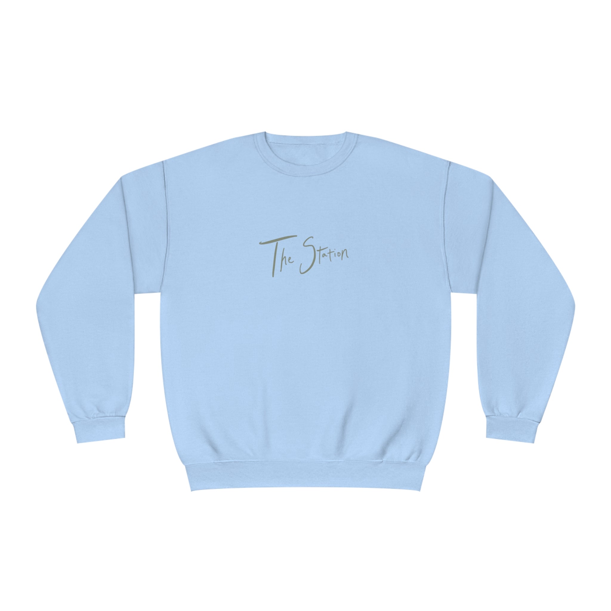 The Station crew! (free shipping for up to 2)