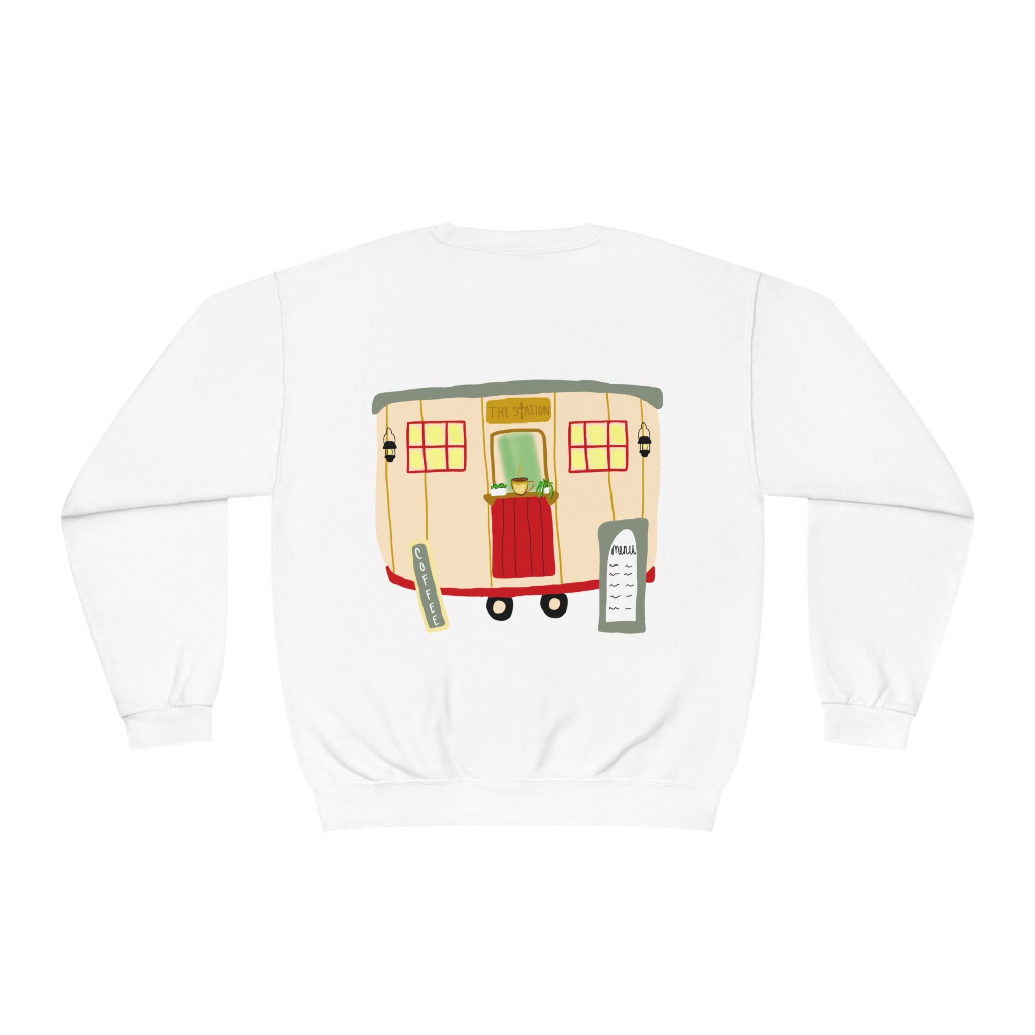The Station crew! (free shipping for up to 2)
