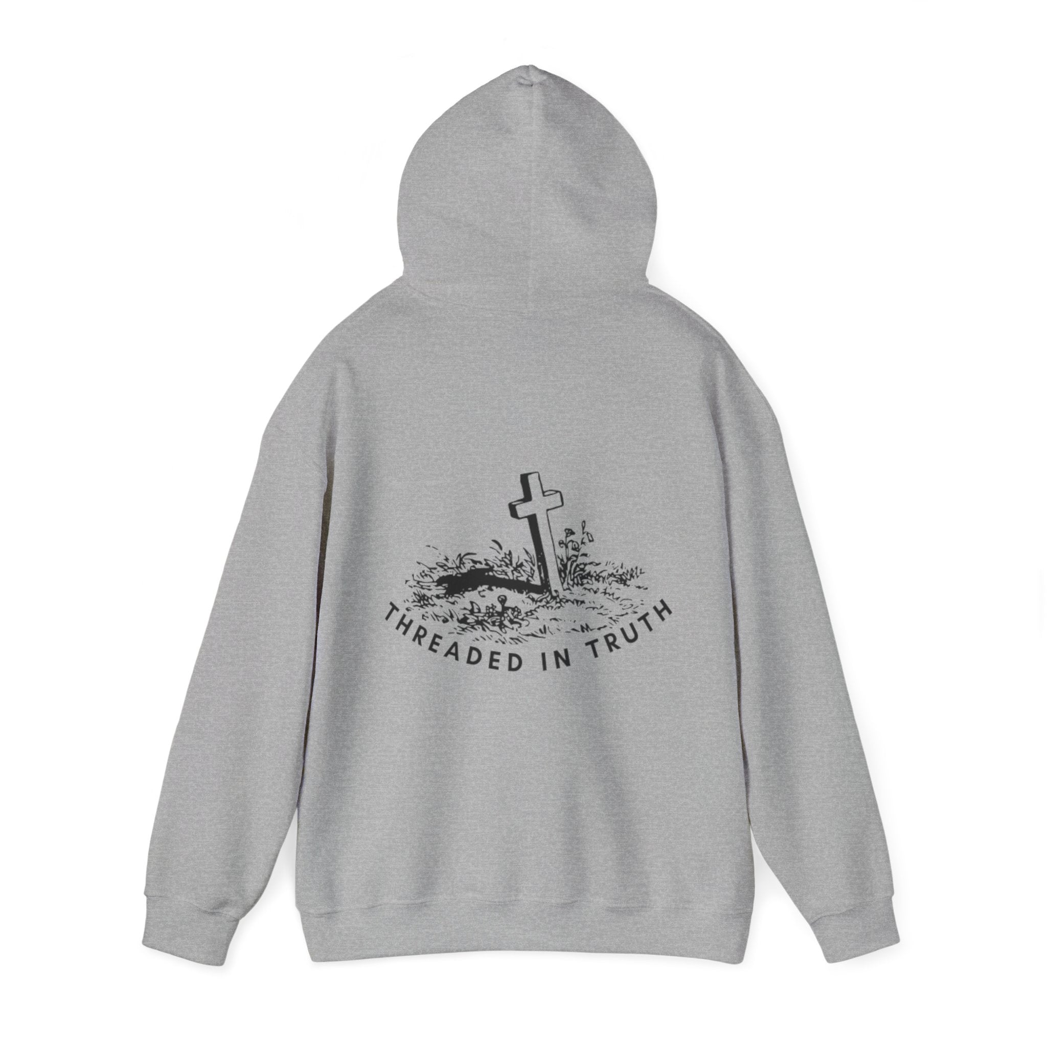 Life From Death Sweatshirt (free shipping for up to 2!)