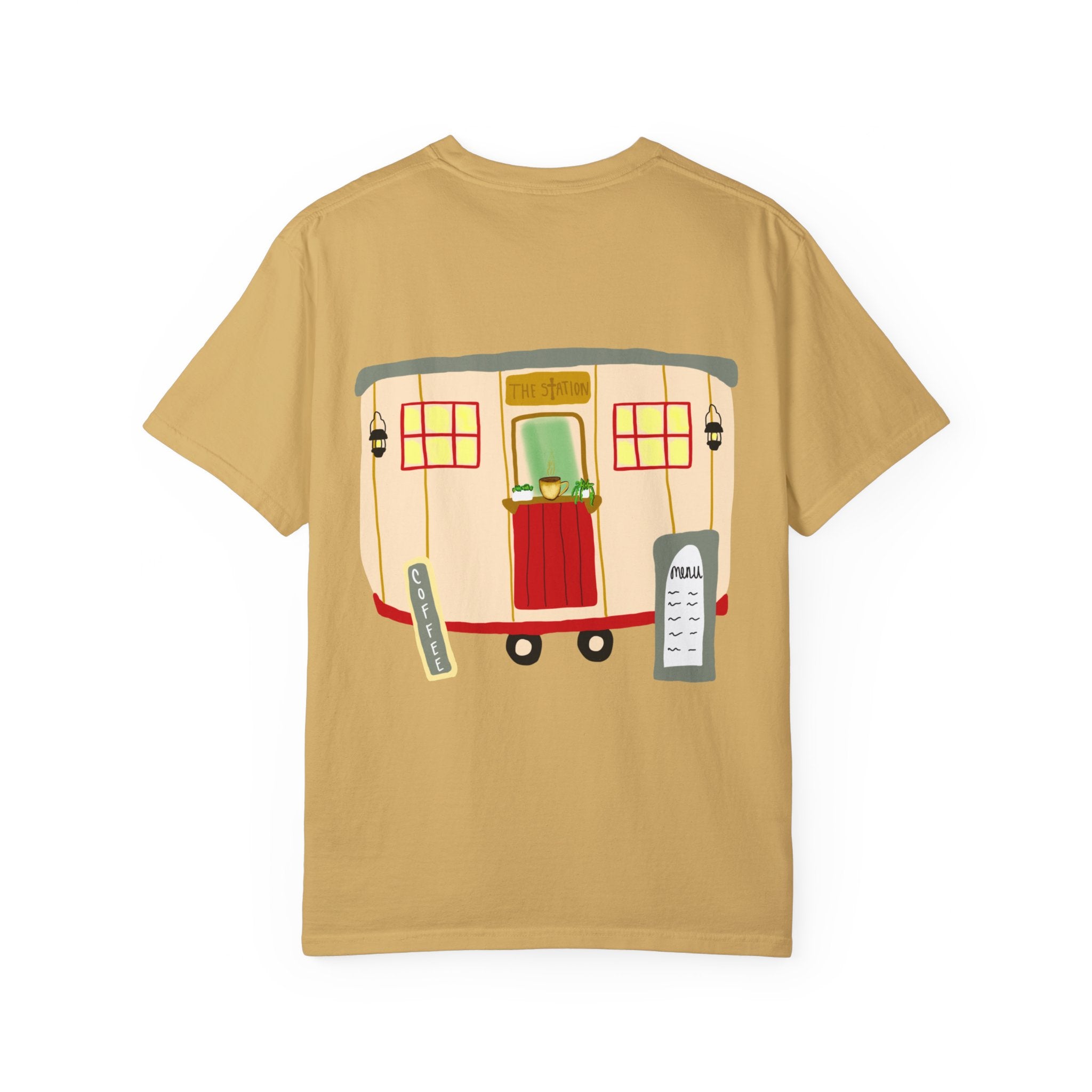 The Station Tee! (free shipping!)