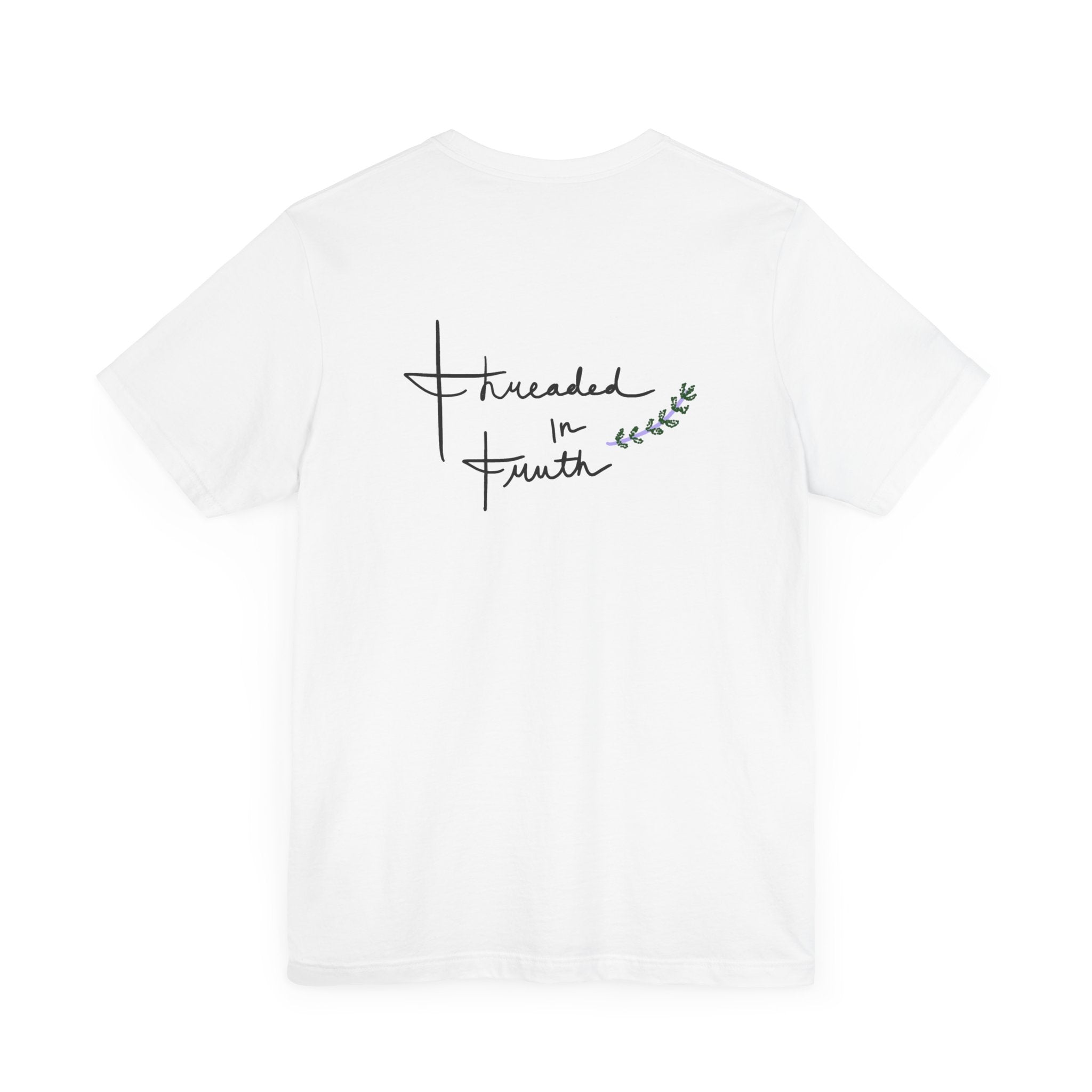 Handcrafted Stand Firm Tee